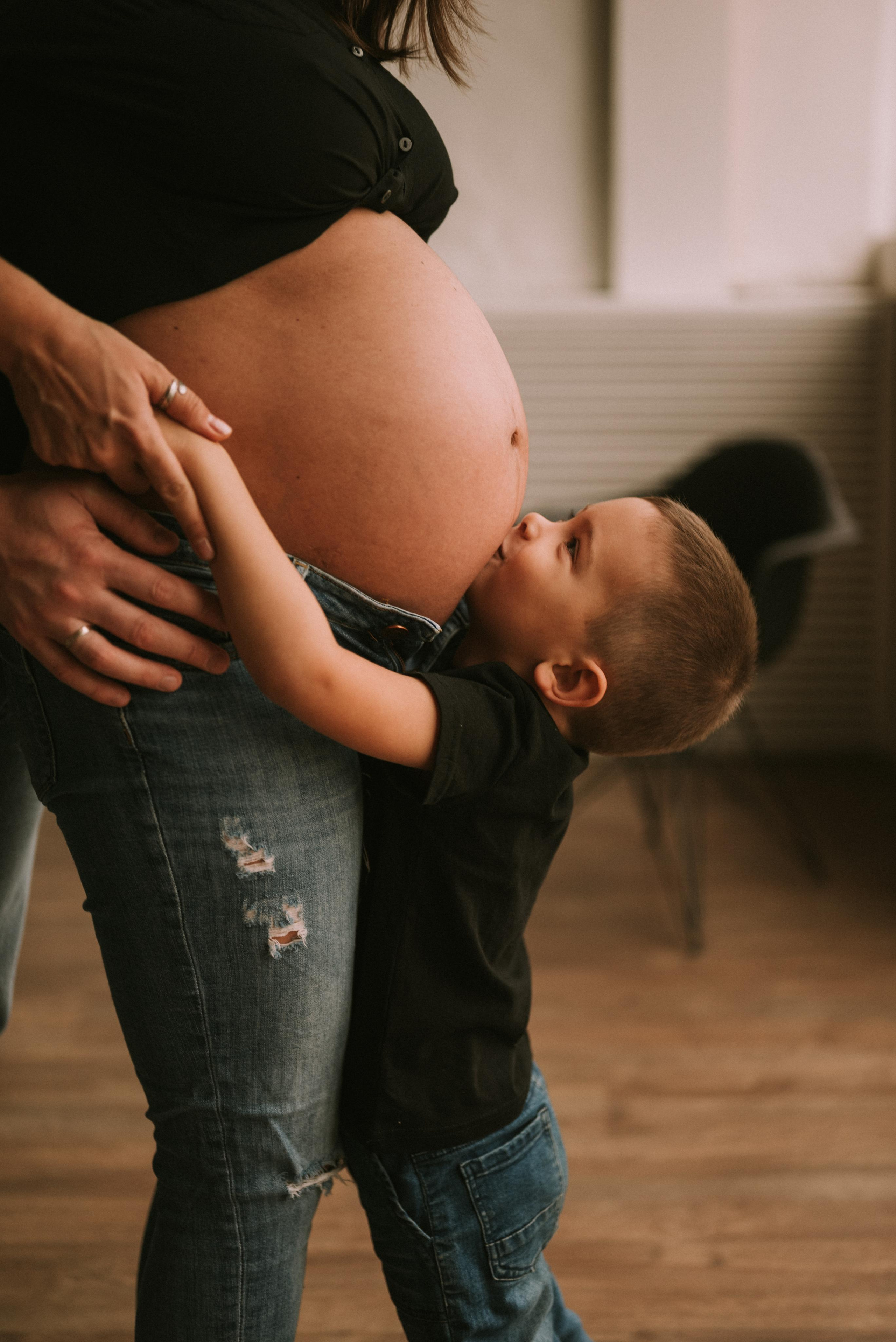 Сергей, Мария и Никита. Фотограф Кристина Пархоменко