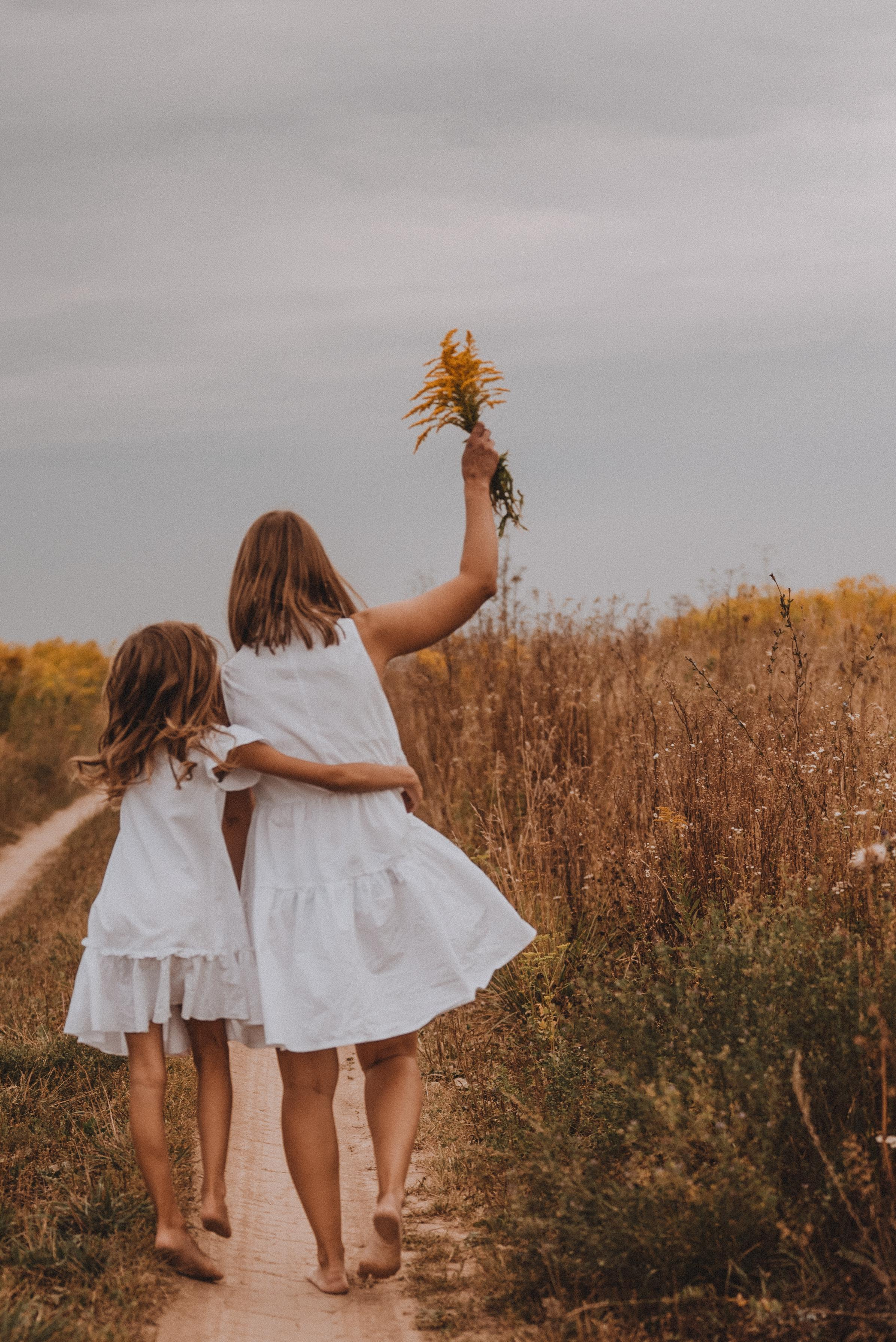 Завершая лето. Фотограф Кристина Пархоменко