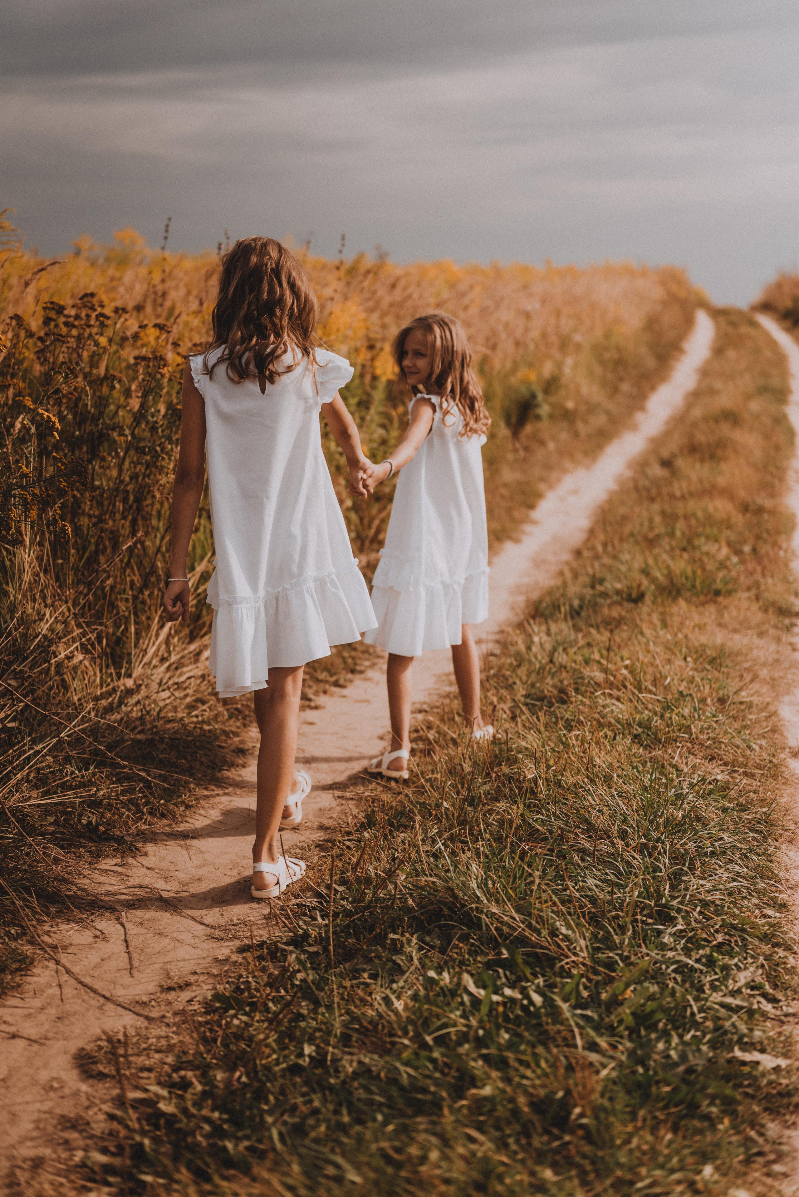 Завершая лето. Фотограф Кристина Пархоменко