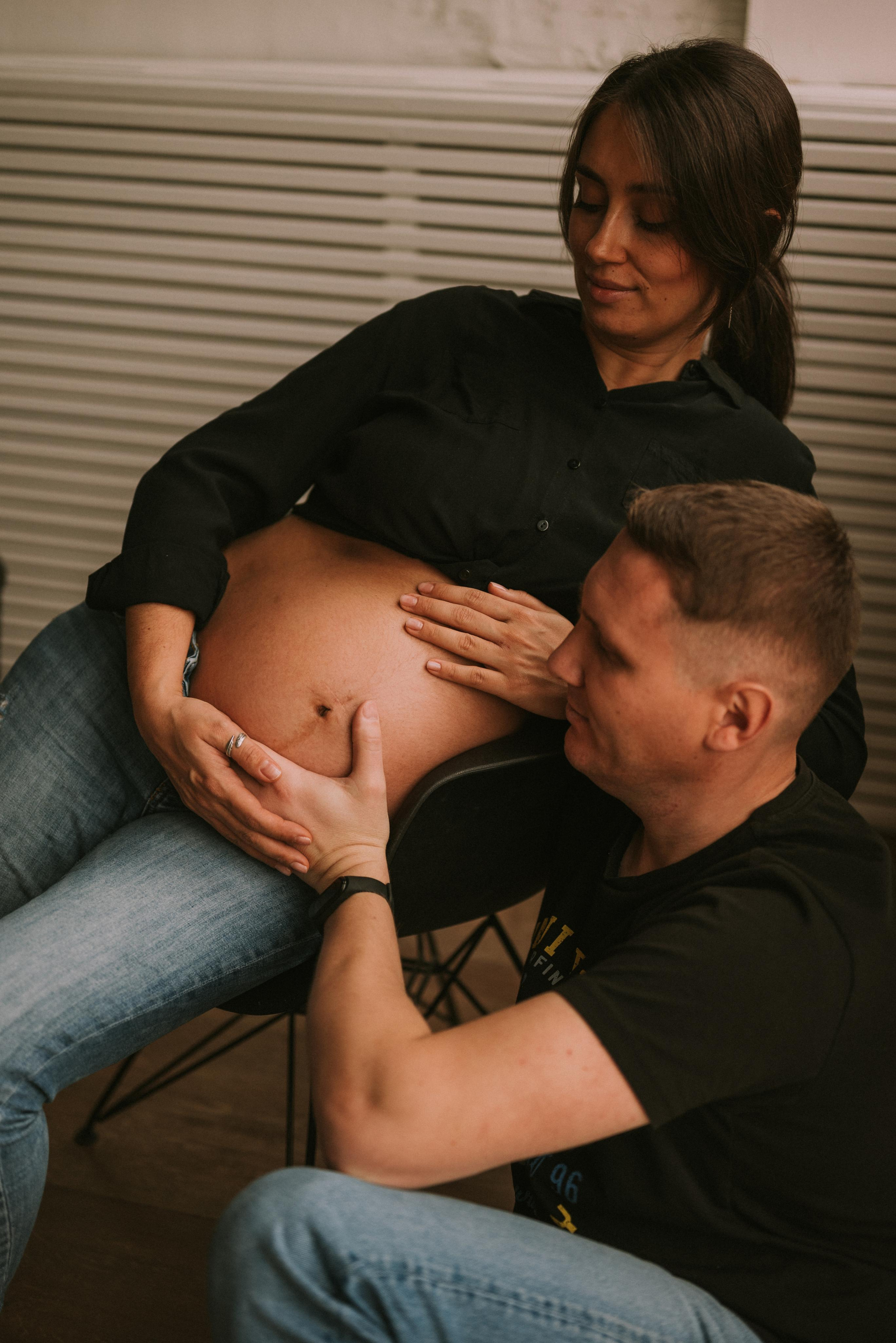 Сергей, Мария и Никита. Фотограф Кристина Пархоменко