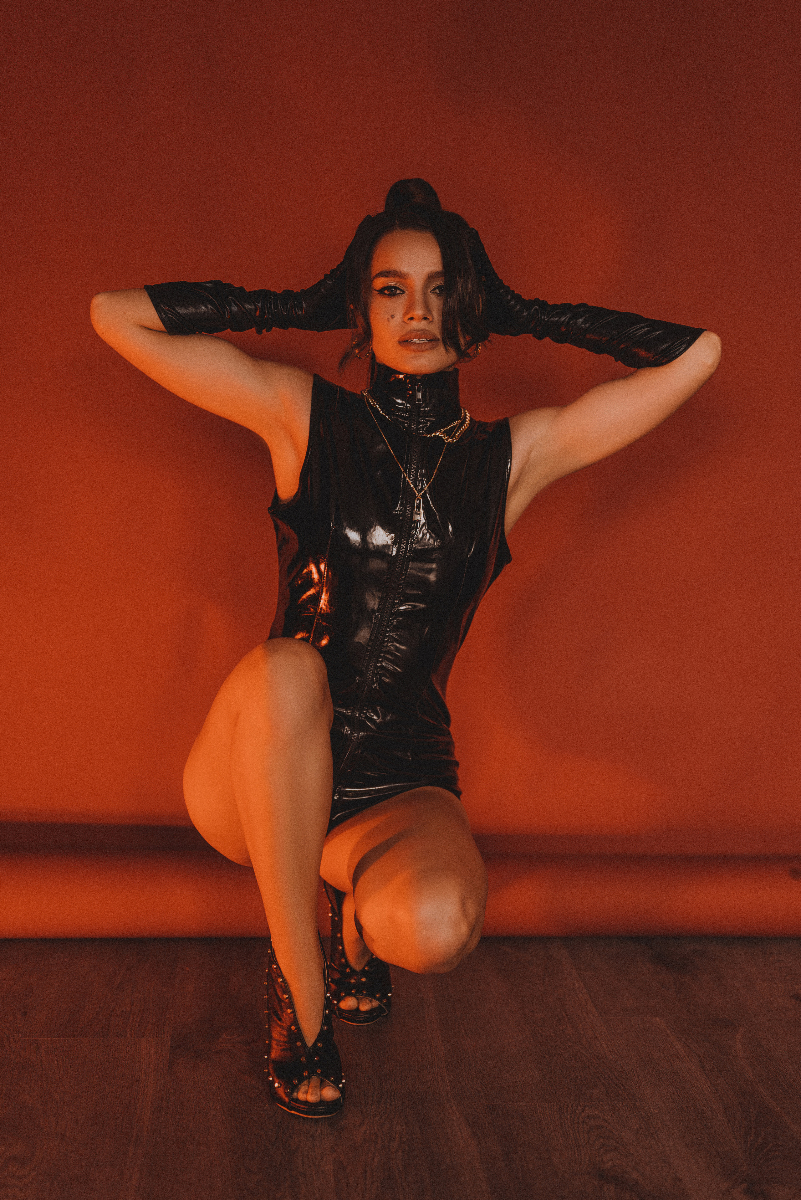 Таня. Фотограф Кристина Пархоменко