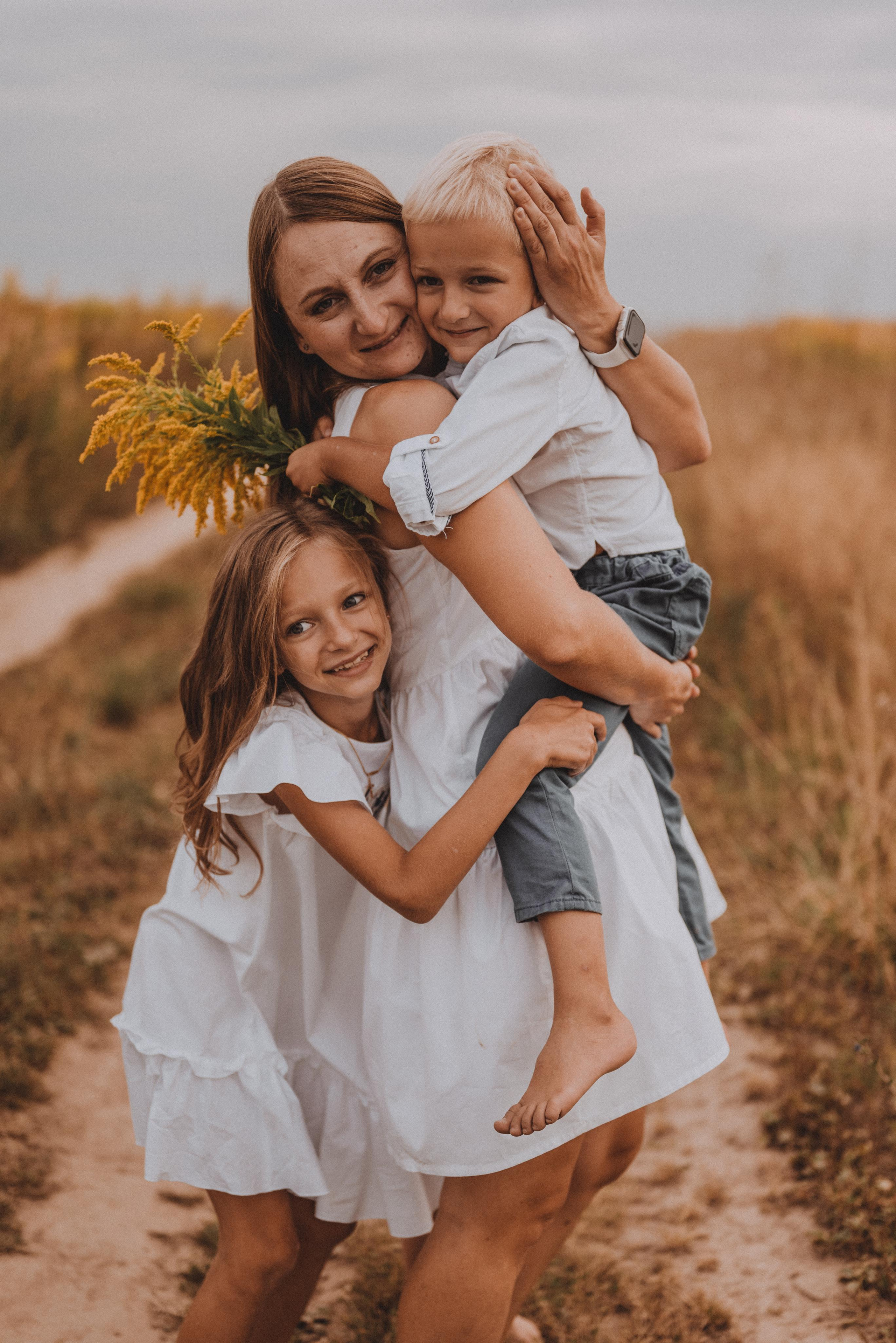 Завершая лето. Фотограф Кристина Пархоменко