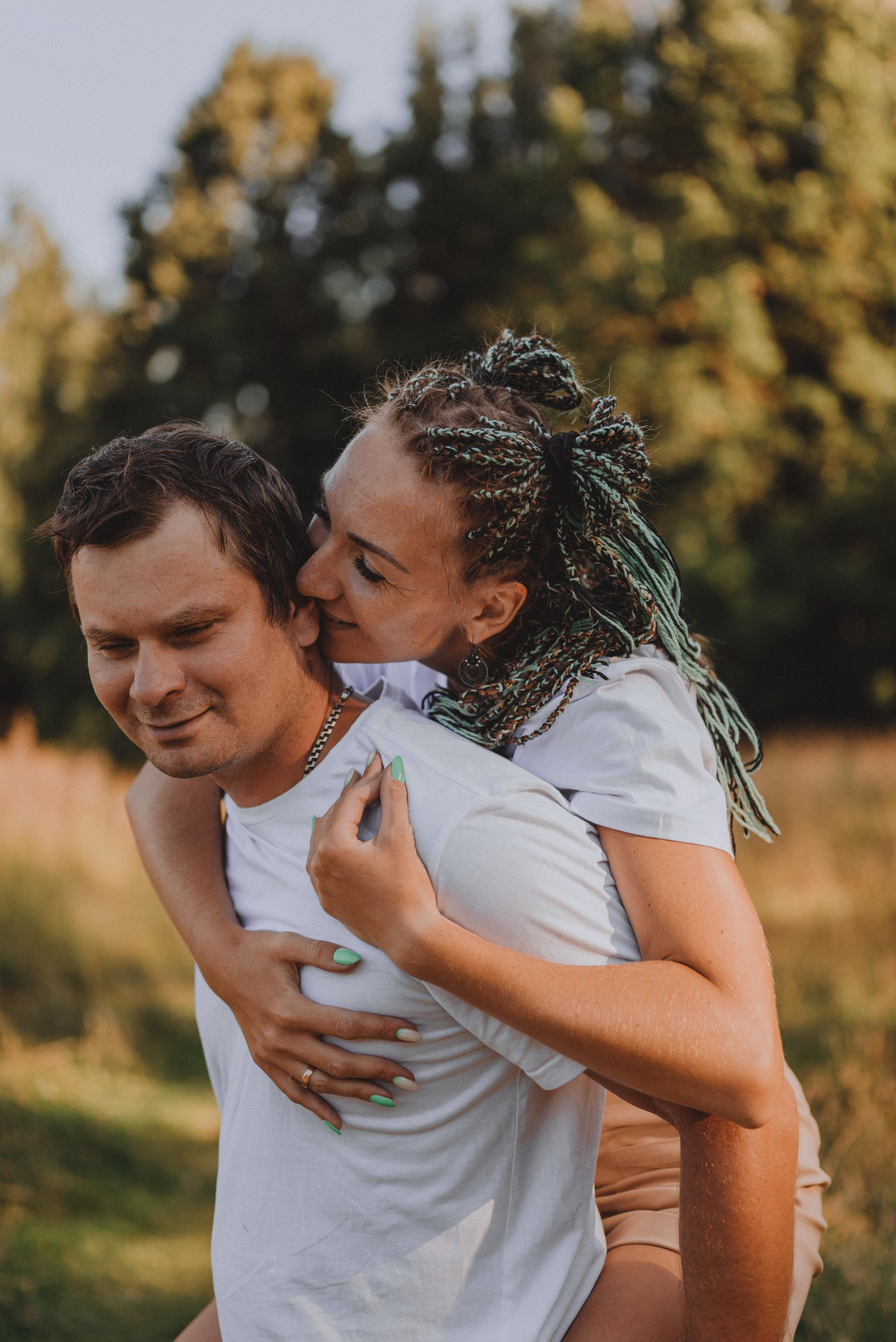 Юля + Максим =Лера и Алена. Фотограф Кристина Пархоменко