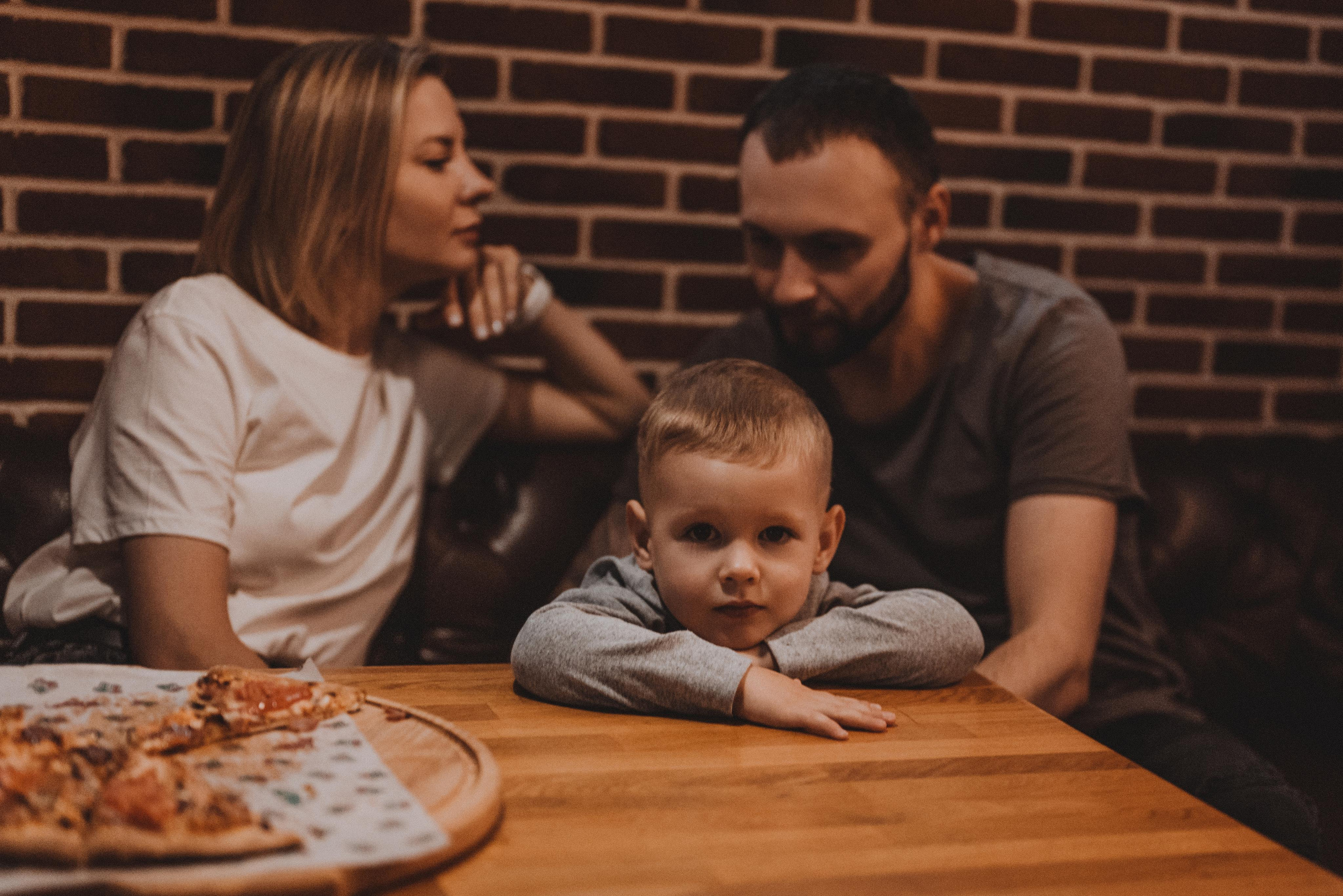 Прогулка в центре города. Фотограф Кристина Пархоменко