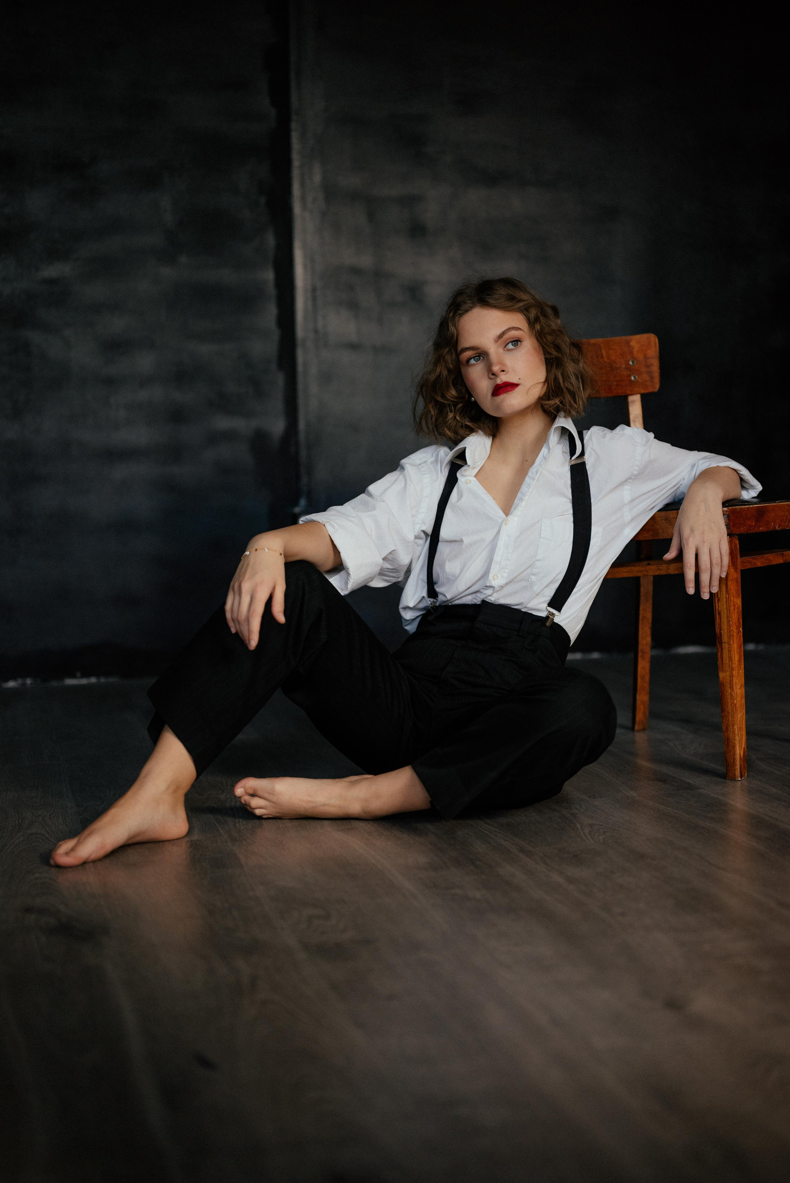 Лиза. Фотограф Кристина Пархоменко