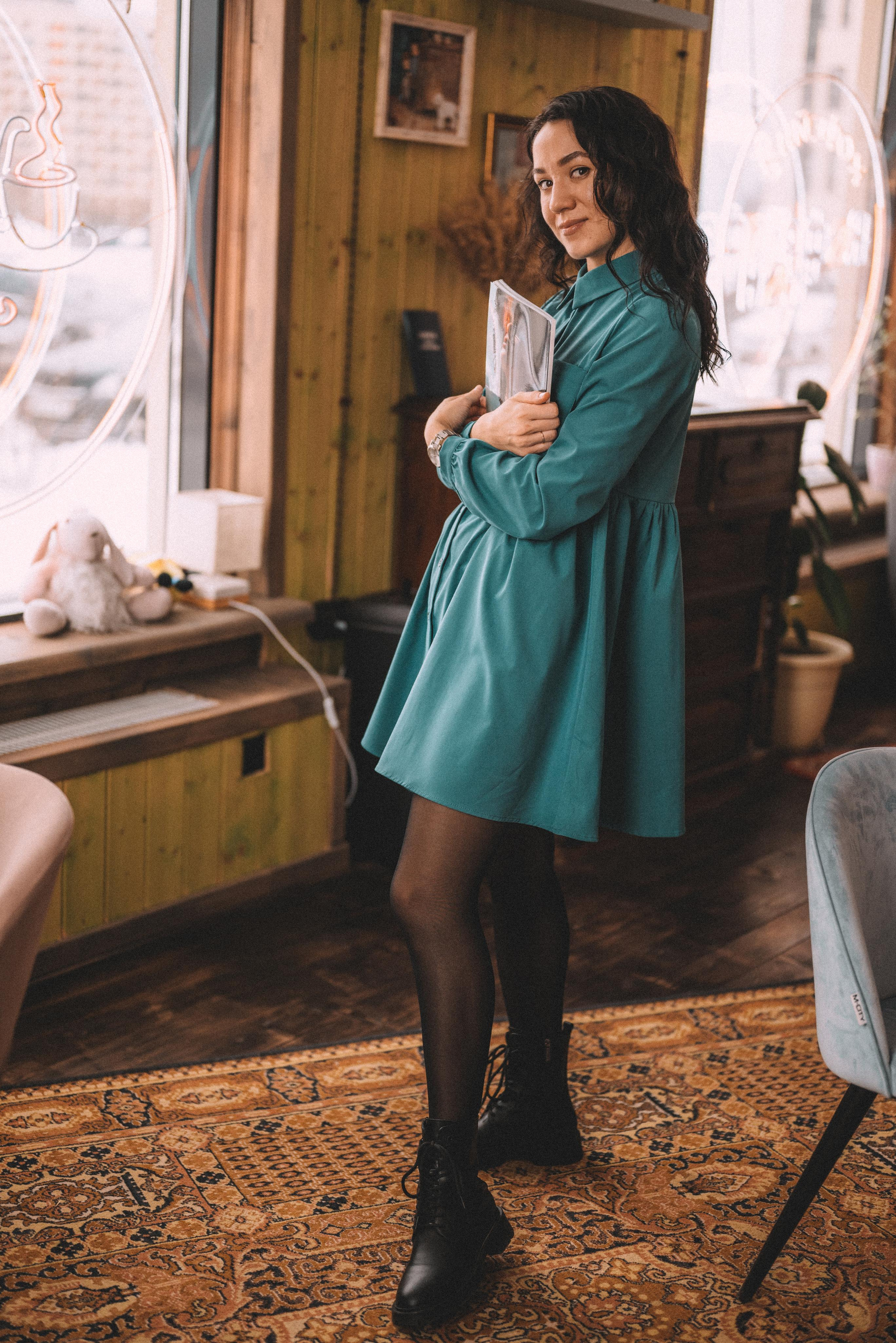 Алена. Фотограф Кристина Пархоменко