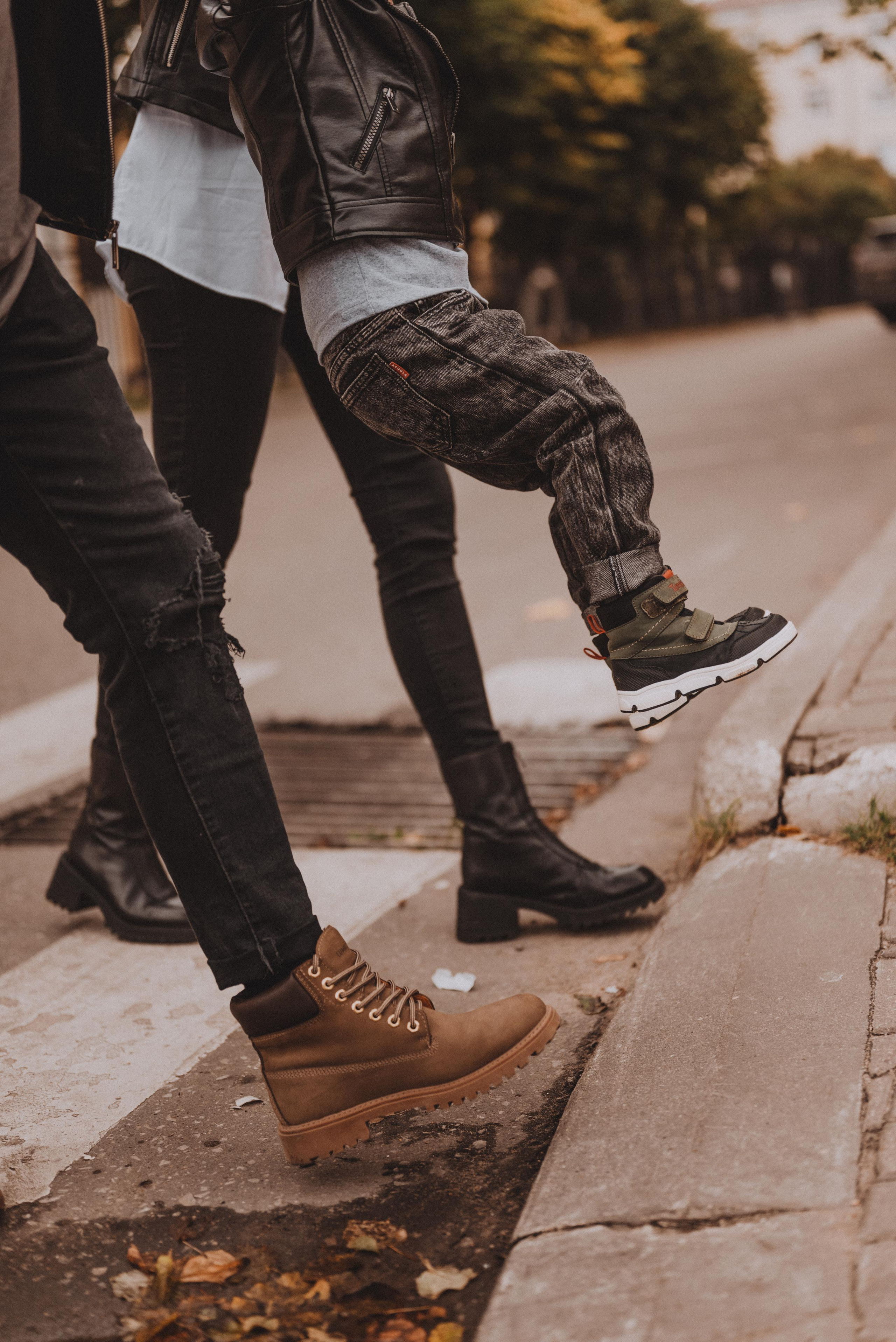 Прогулка в центре города. Фотограф Кристина Пархоменко