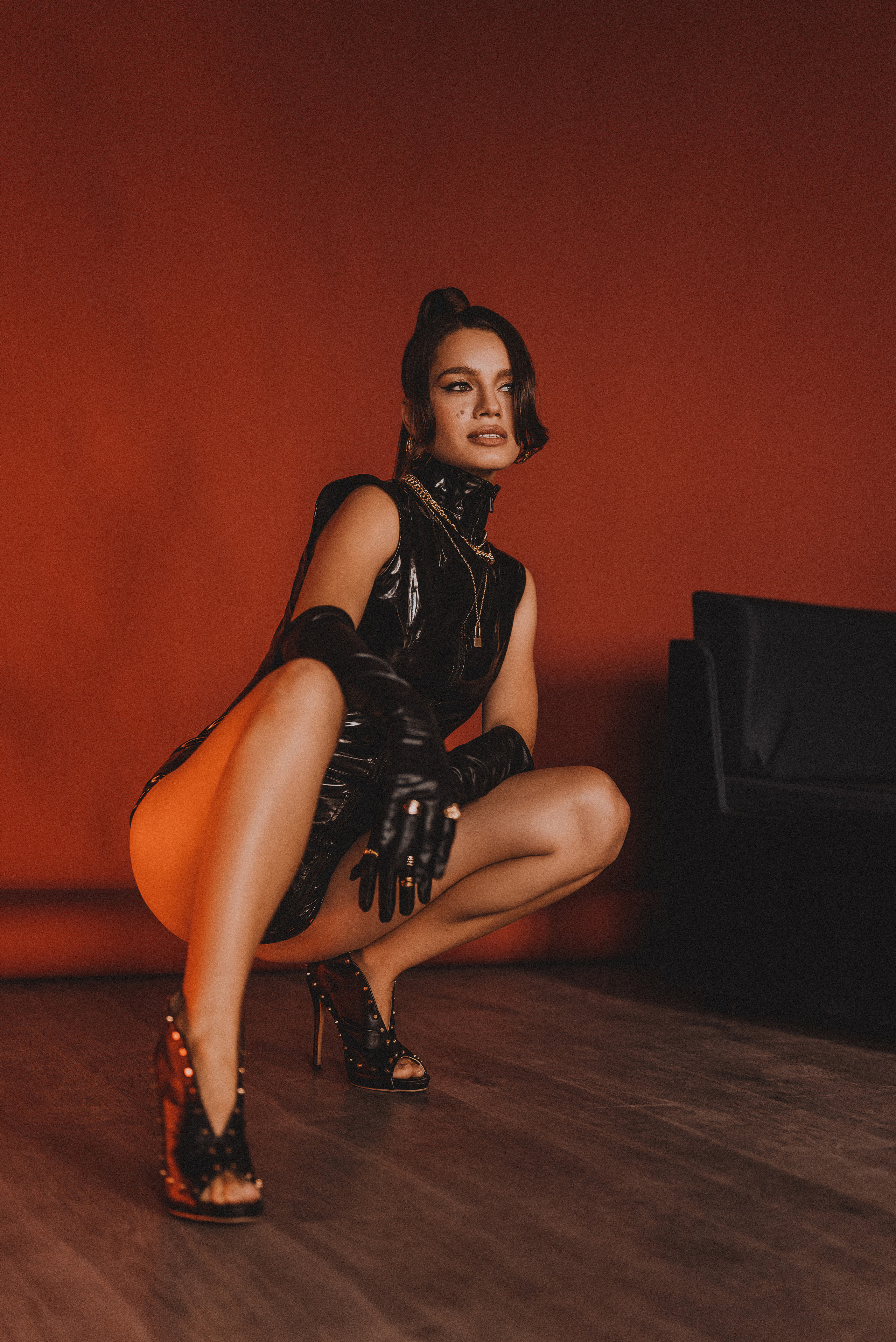 Таня. Фотограф Кристина Пархоменко