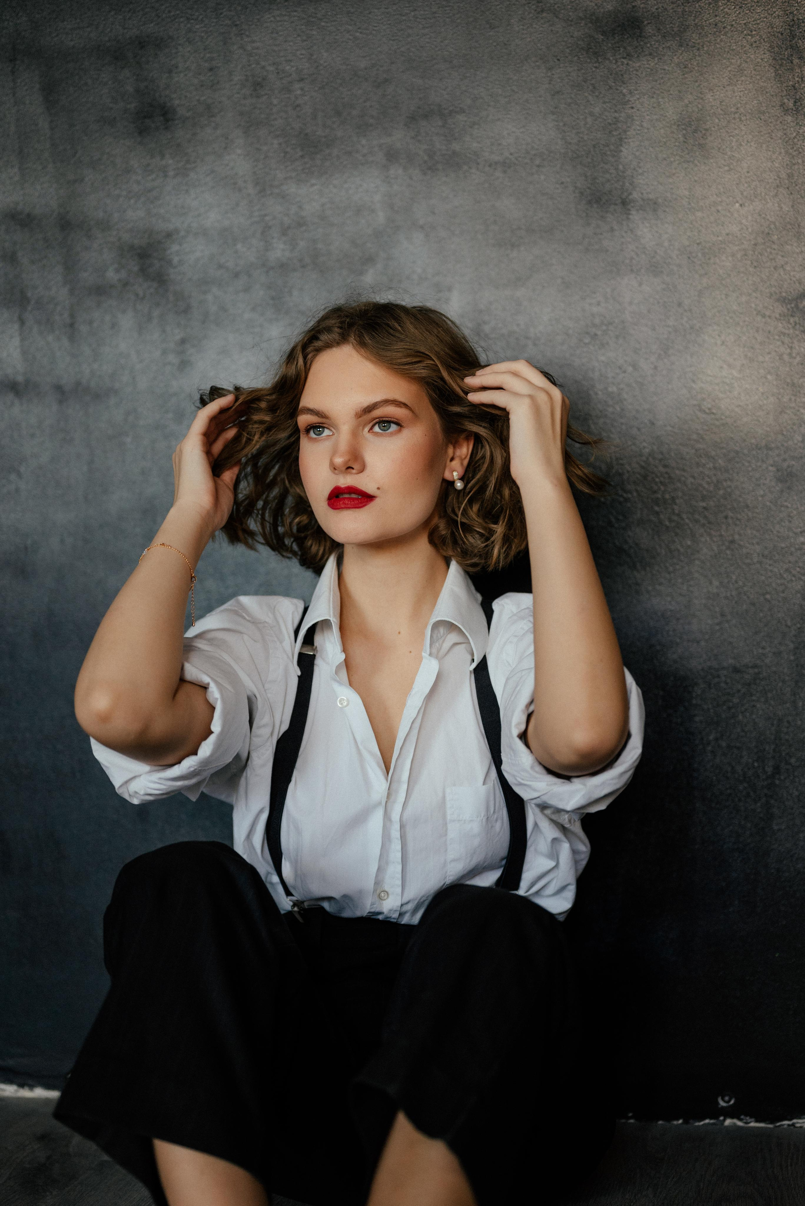 Лиза. Фотограф Кристина Пархоменко