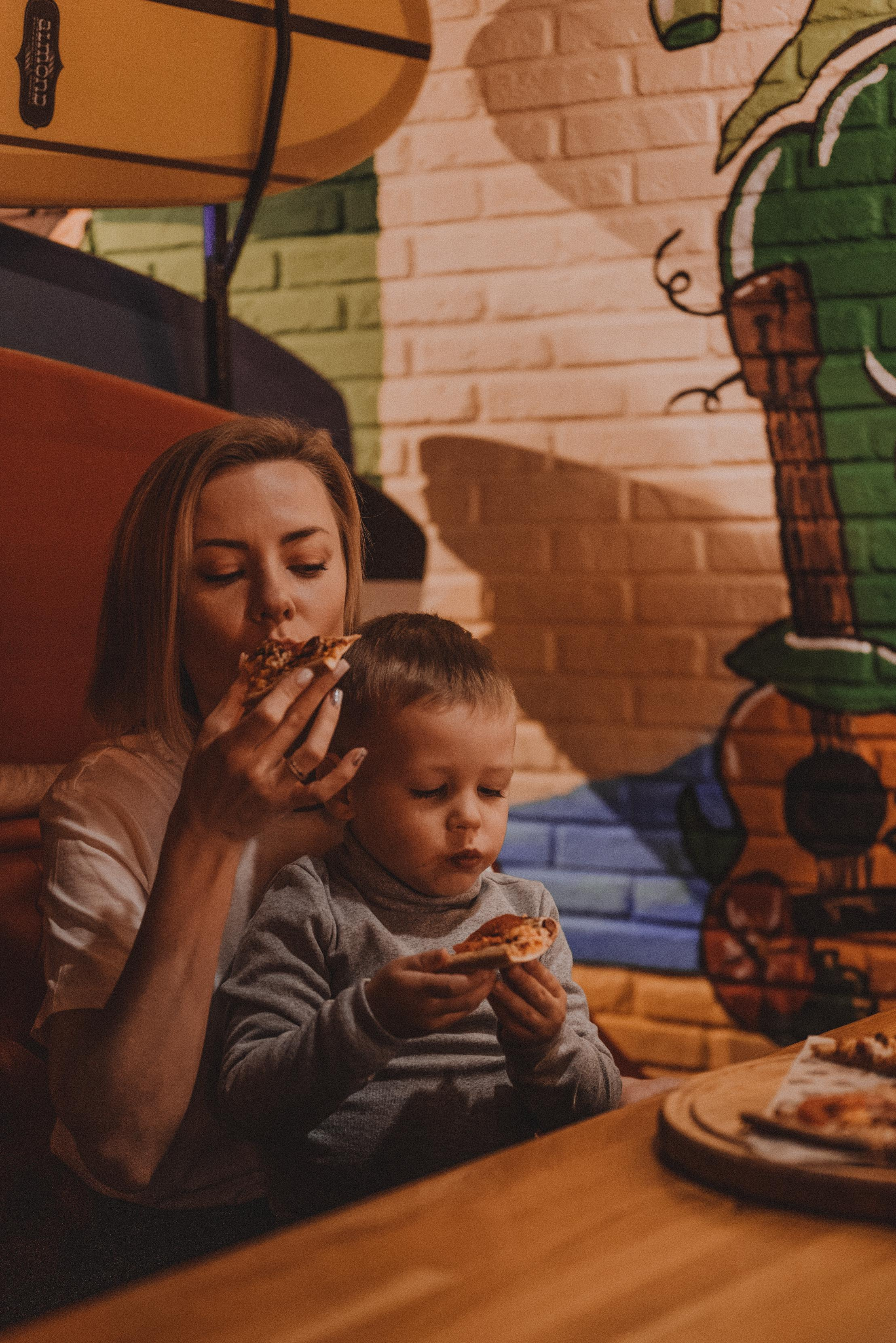 Прогулка в центре города. Фотограф Кристина Пархоменко