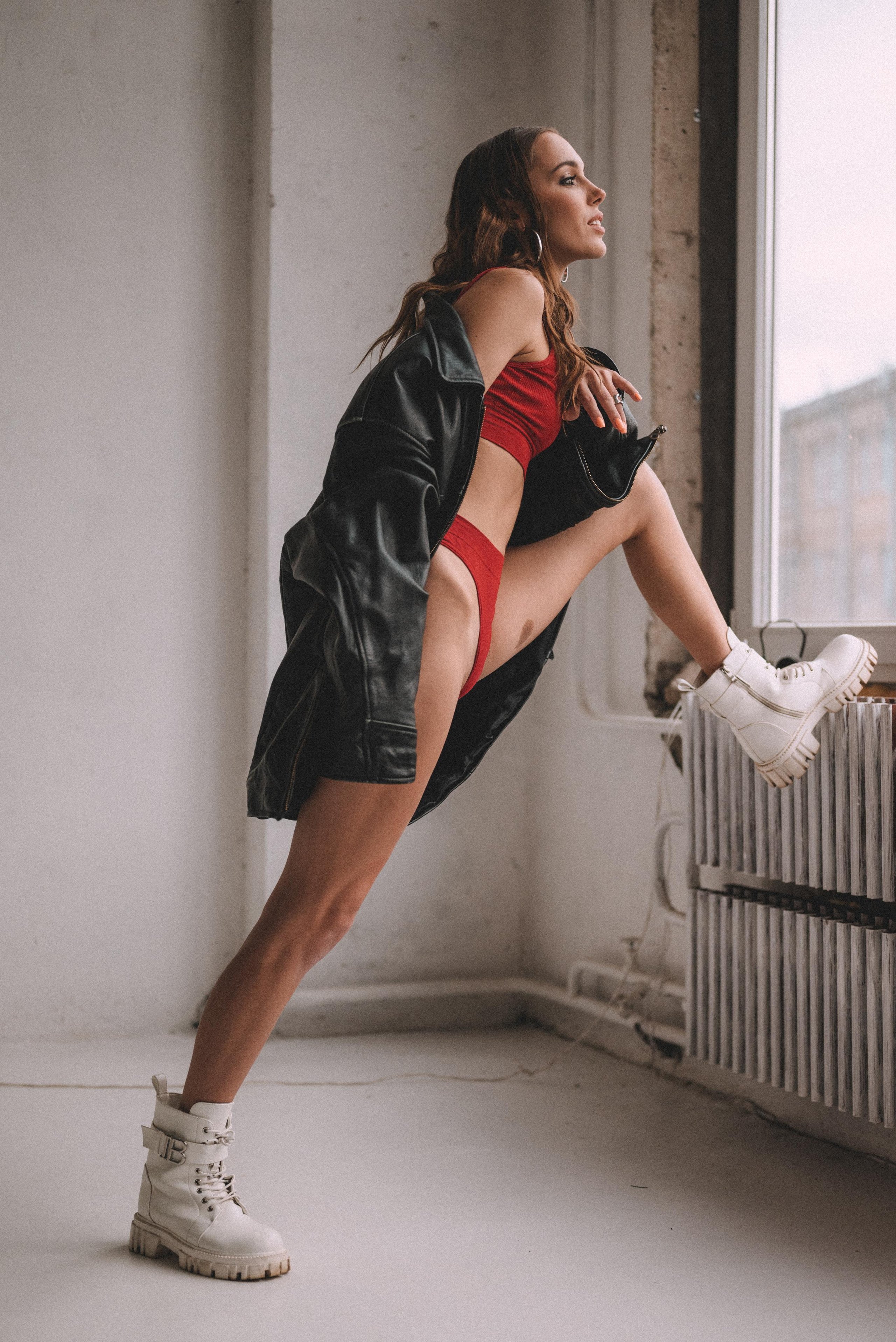 Ирина. Фотограф Кристина Пархоменко