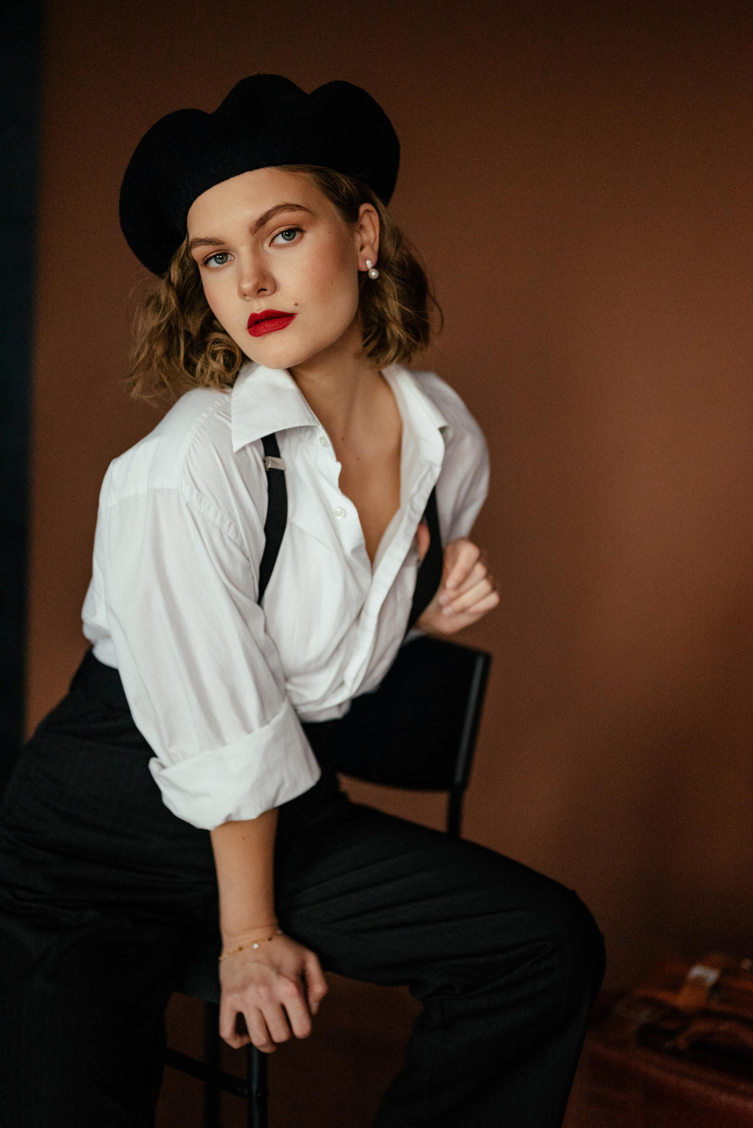 Лиза. Фотограф Кристина Пархоменко