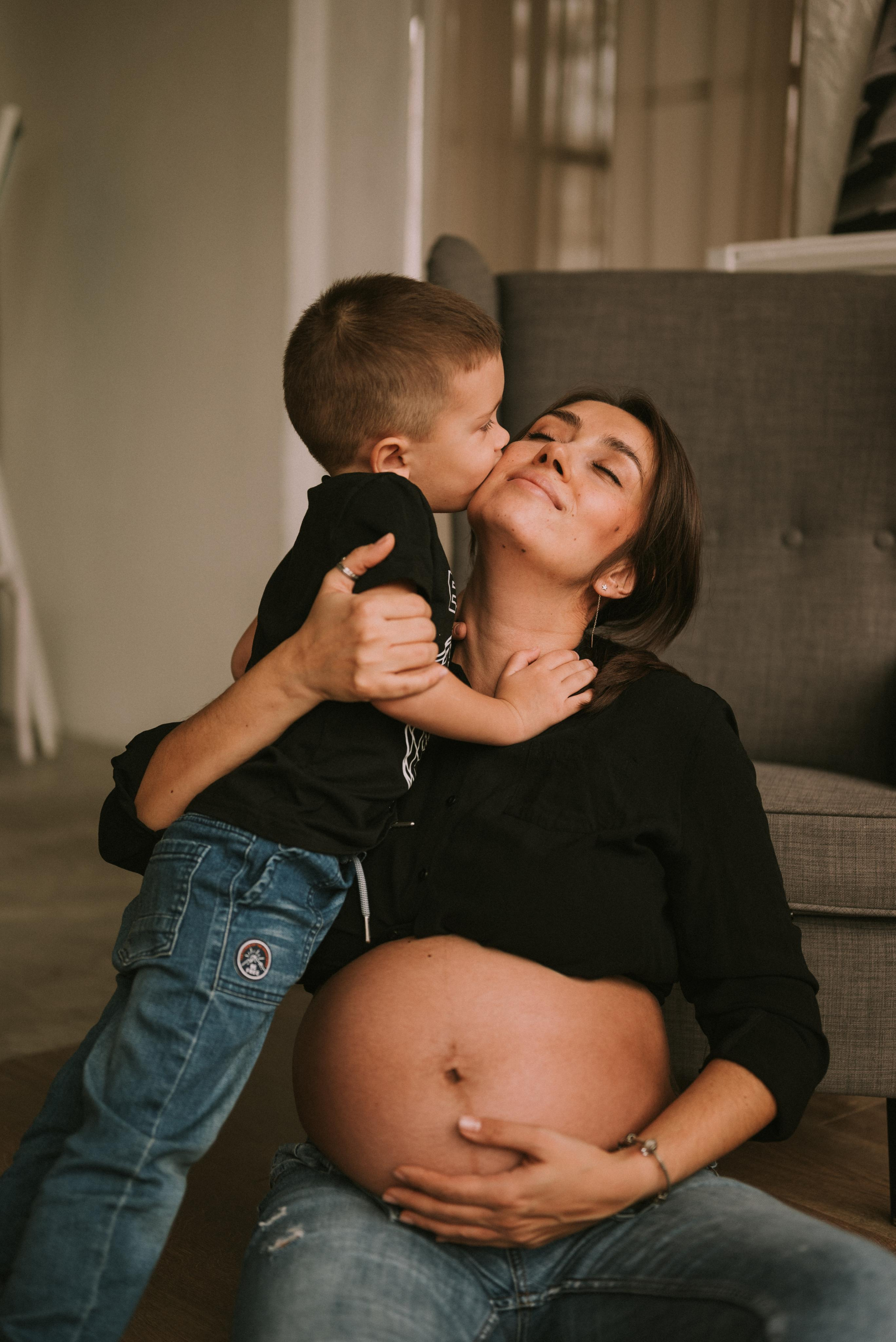 Сергей, Мария и Никита. Фотограф Кристина Пархоменко