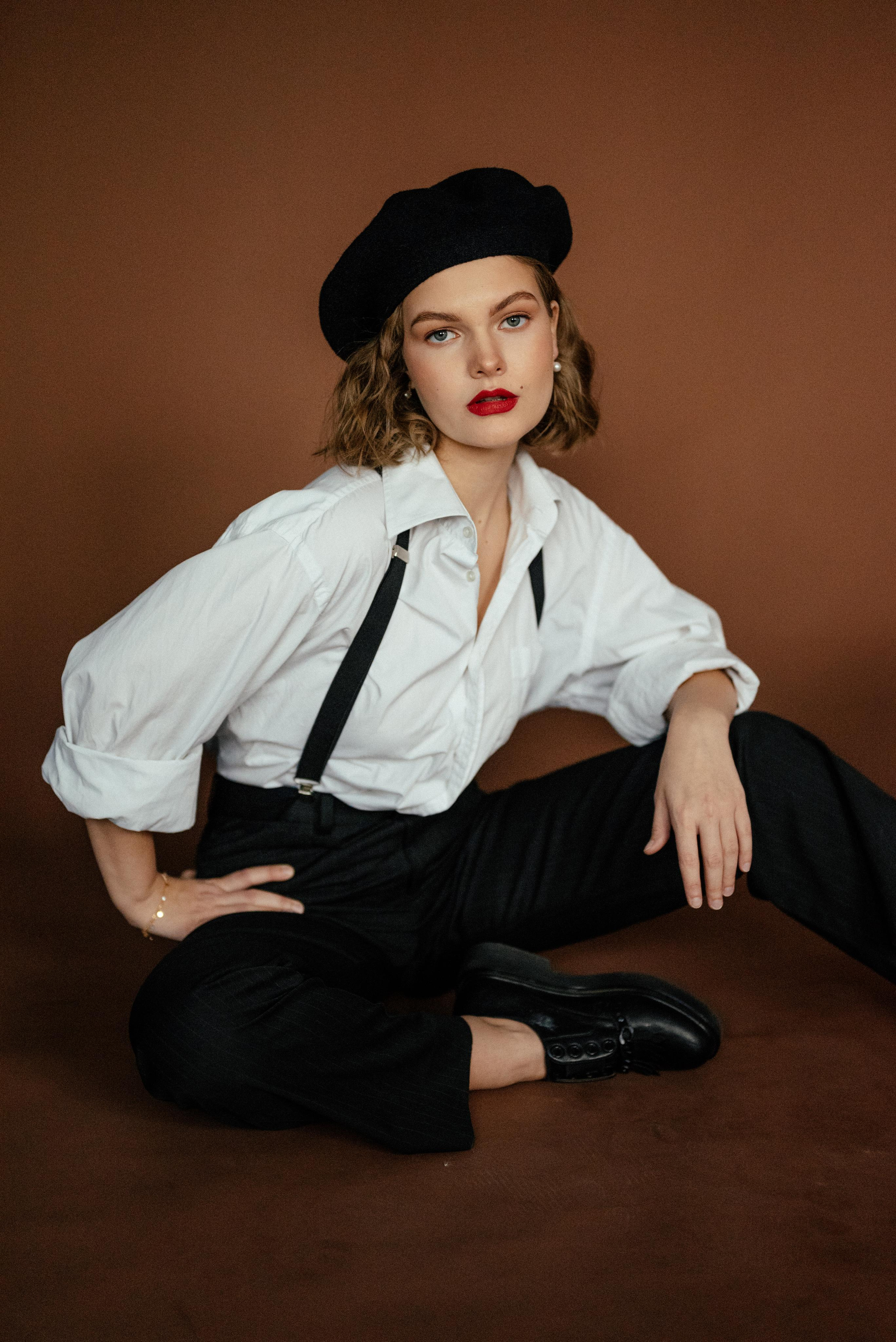 Лиза. Фотограф Кристина Пархоменко