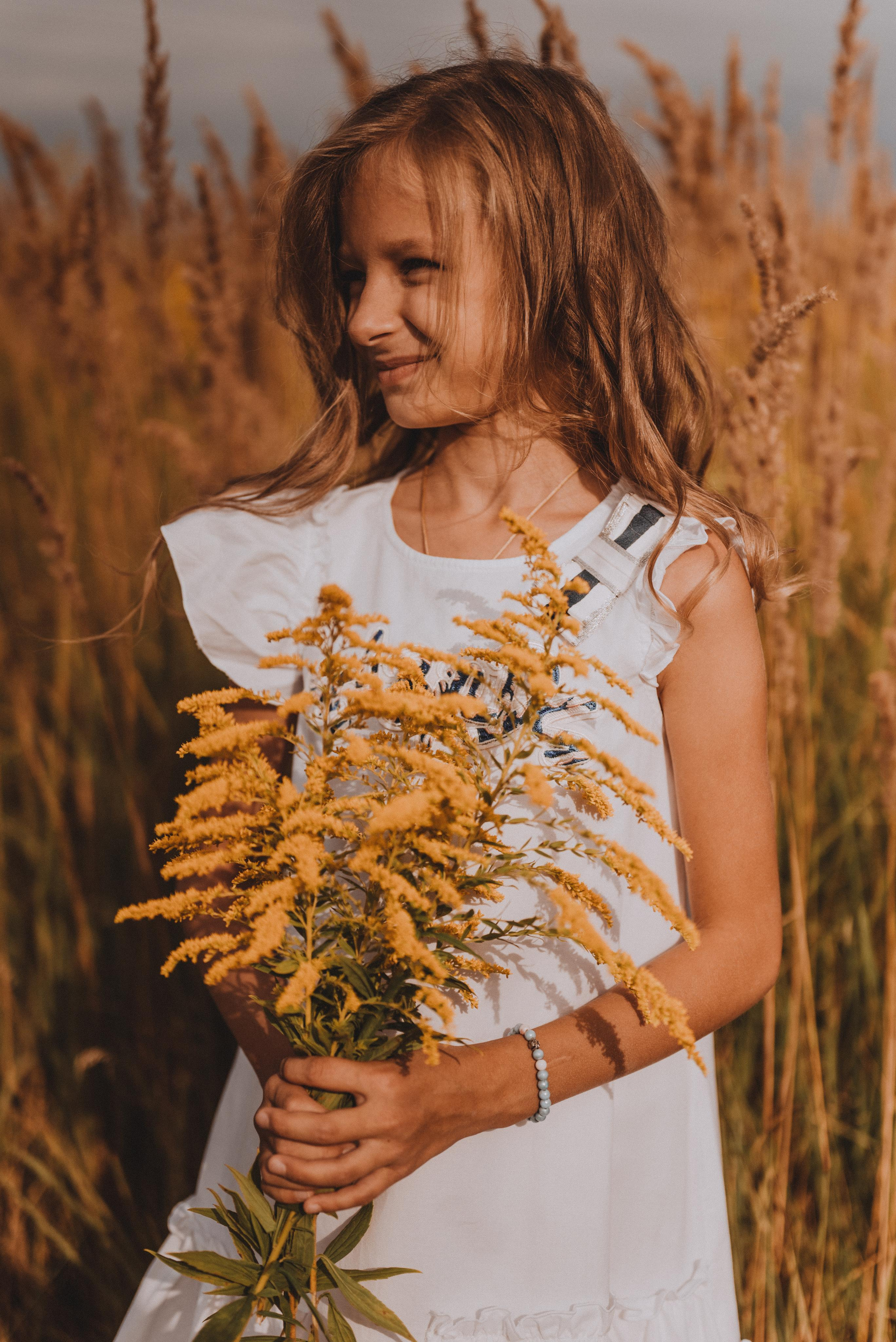 Завершая лето. Фотограф Кристина Пархоменко