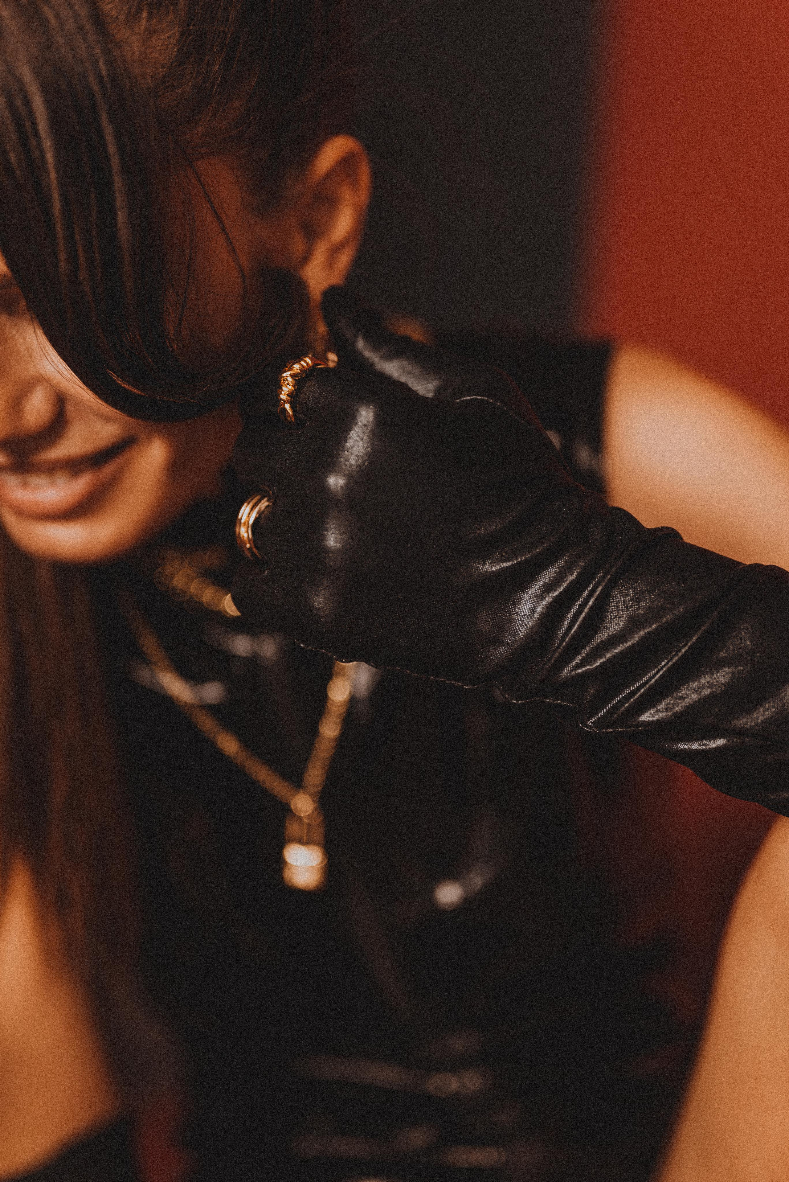 Таня. Фотограф Кристина Пархоменко