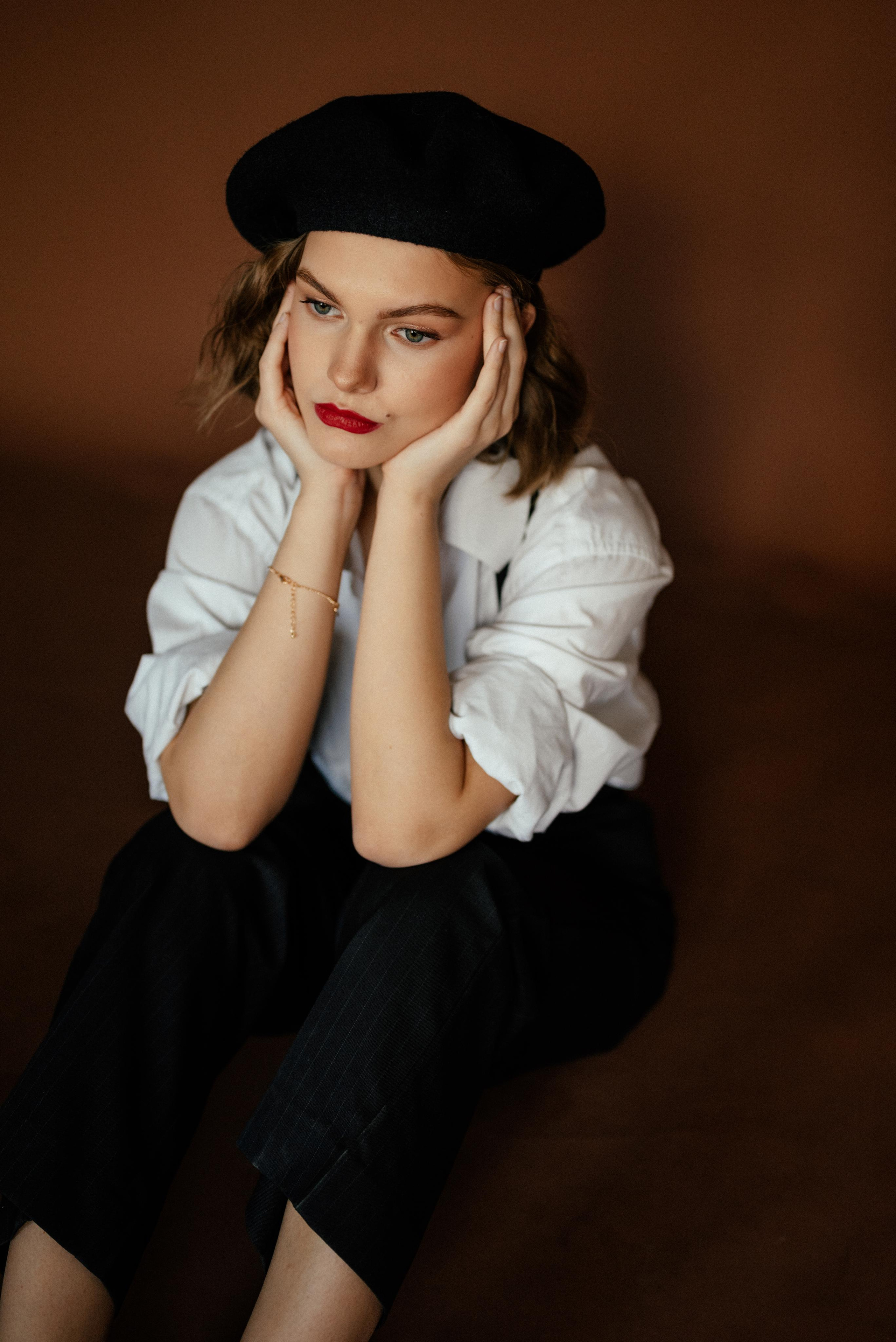 Лиза. Фотограф Кристина Пархоменко