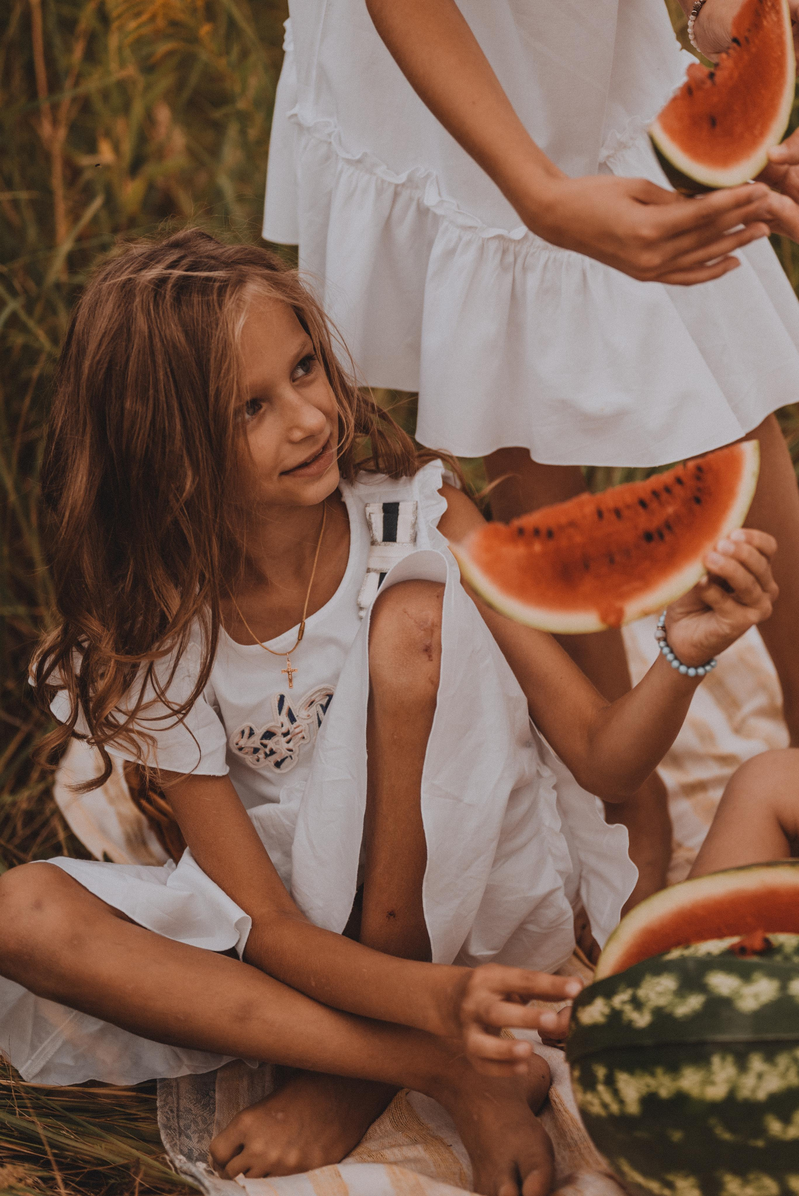 Завершая лето. Фотограф Кристина Пархоменко