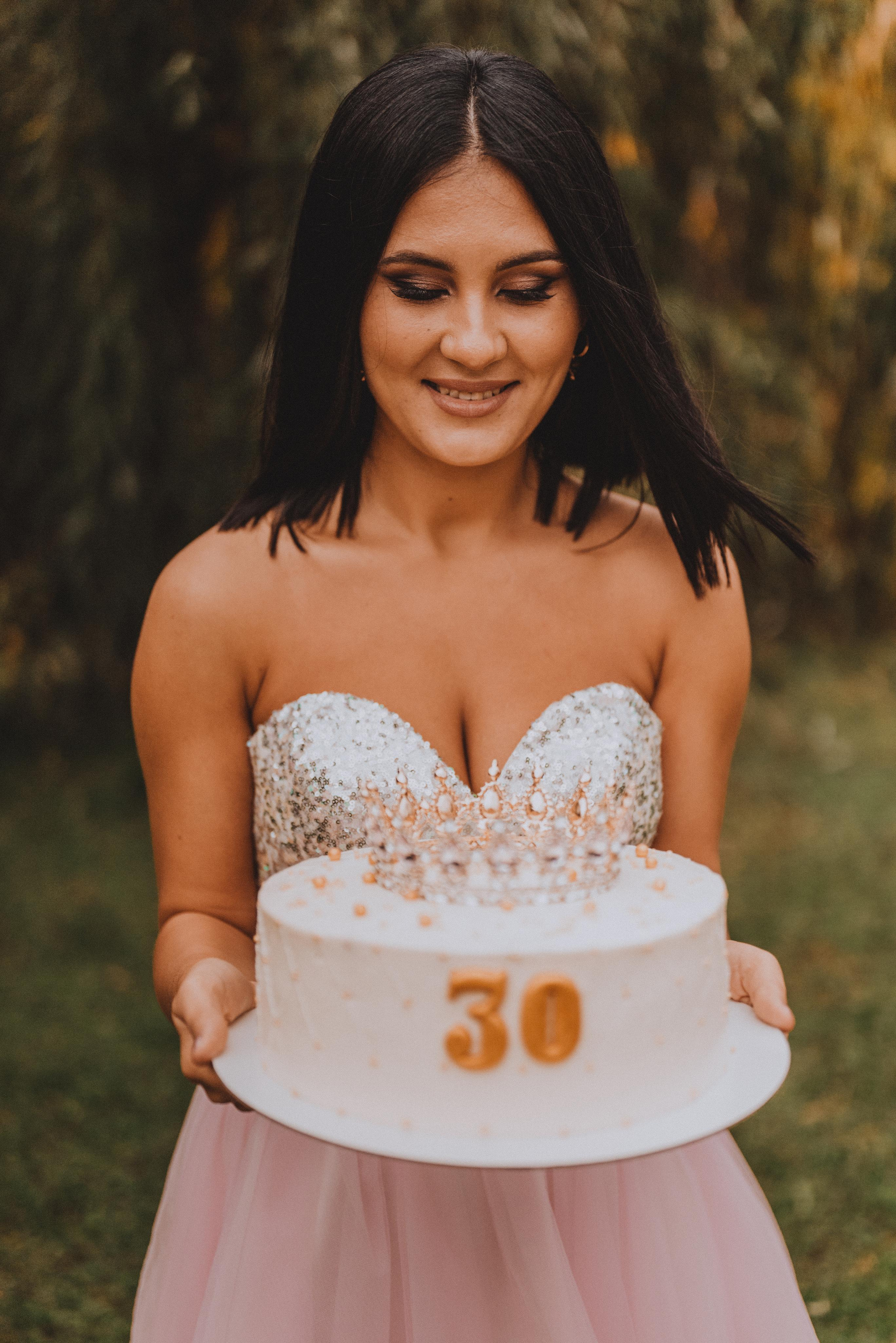 День рождения Рины. Фотограф Кристина Пархоменко