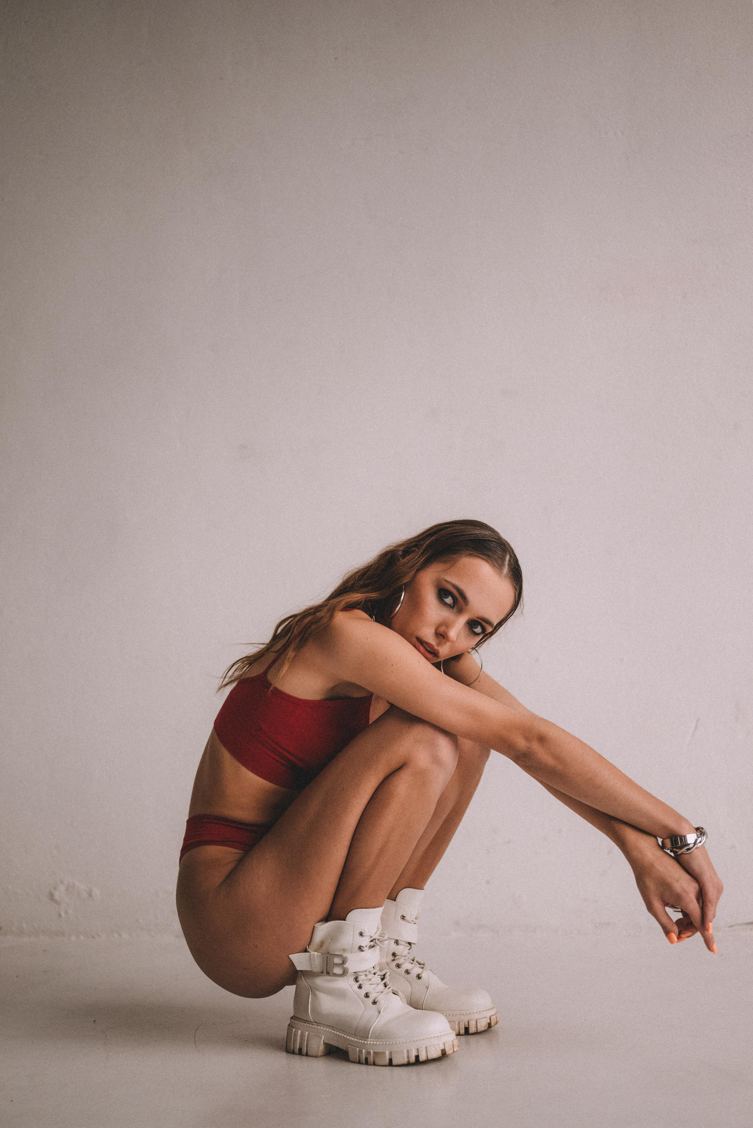 Ирина. Фотограф Кристина Пархоменко