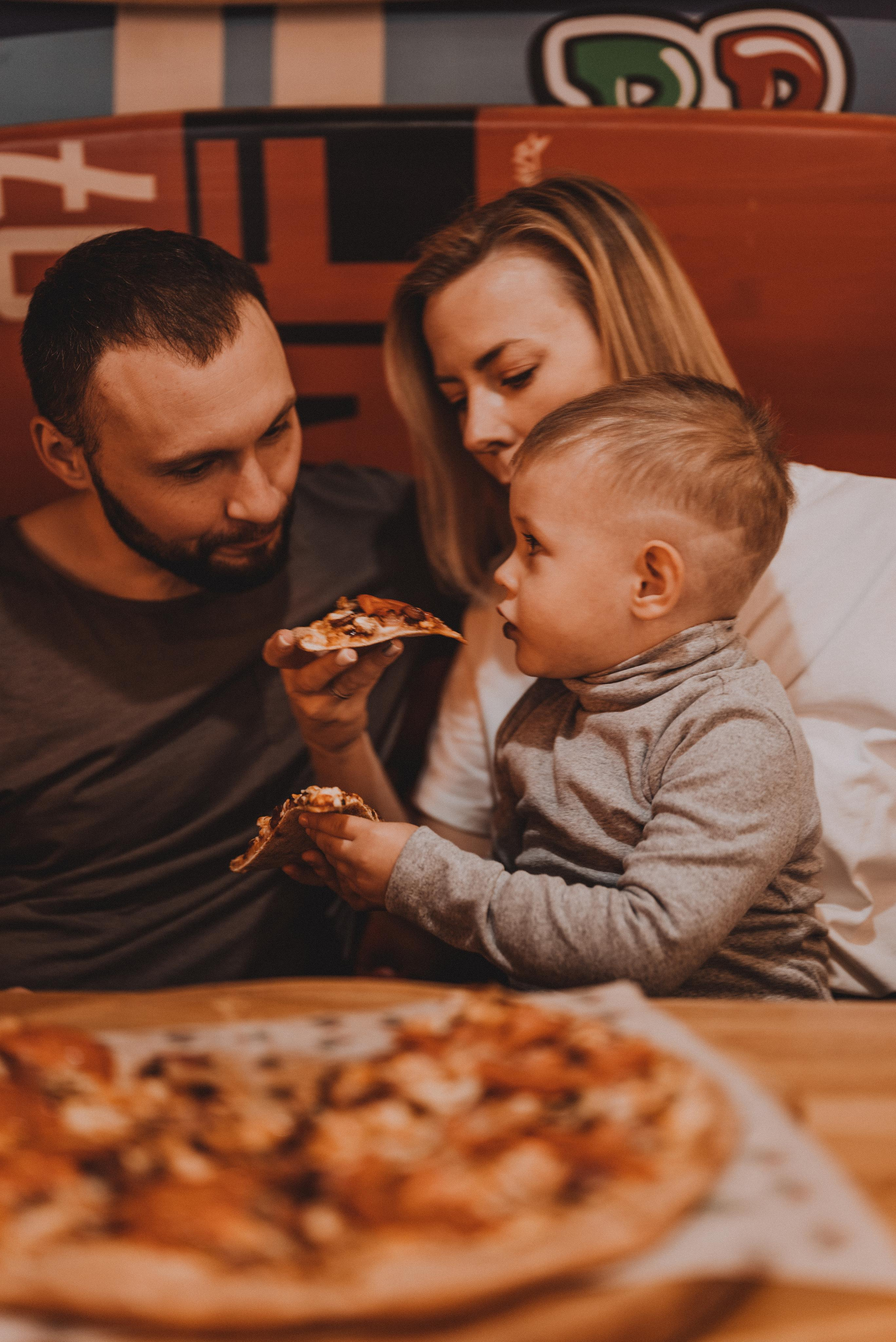 Прогулка в центре города. Фотограф Кристина Пархоменко