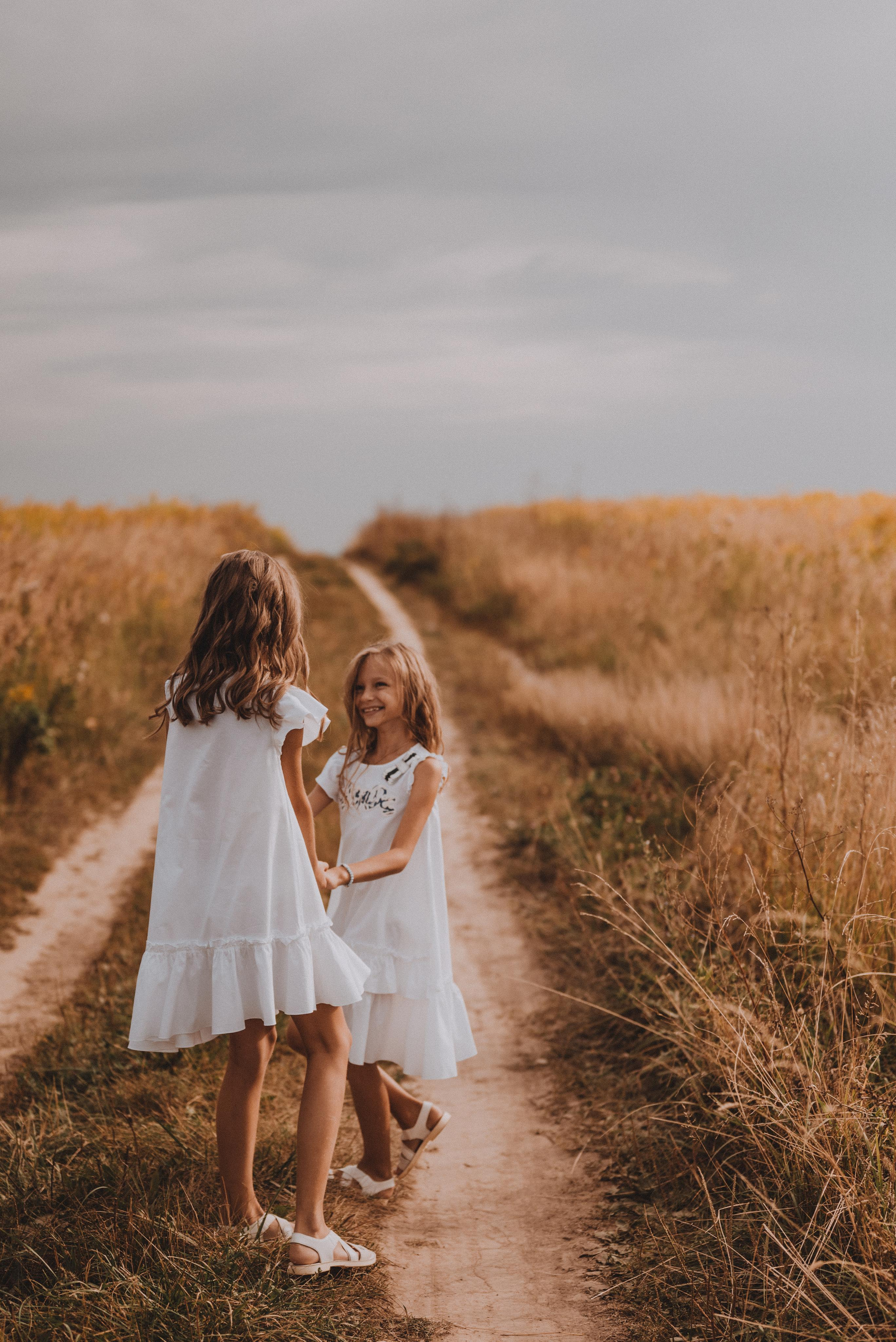 Завершая лето. Фотограф Кристина Пархоменко