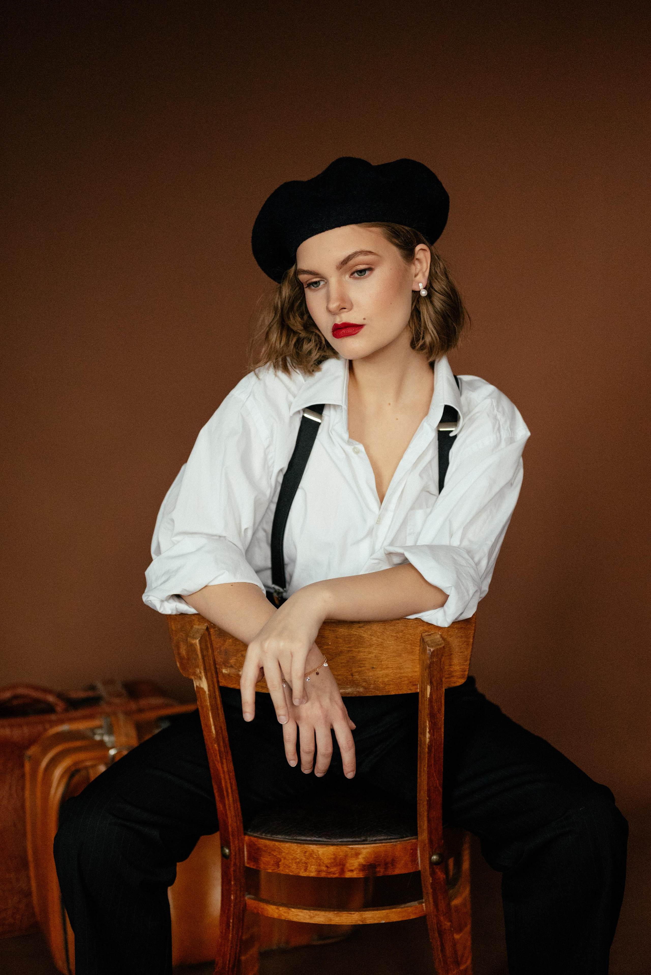 Лиза. Фотограф Кристина Пархоменко