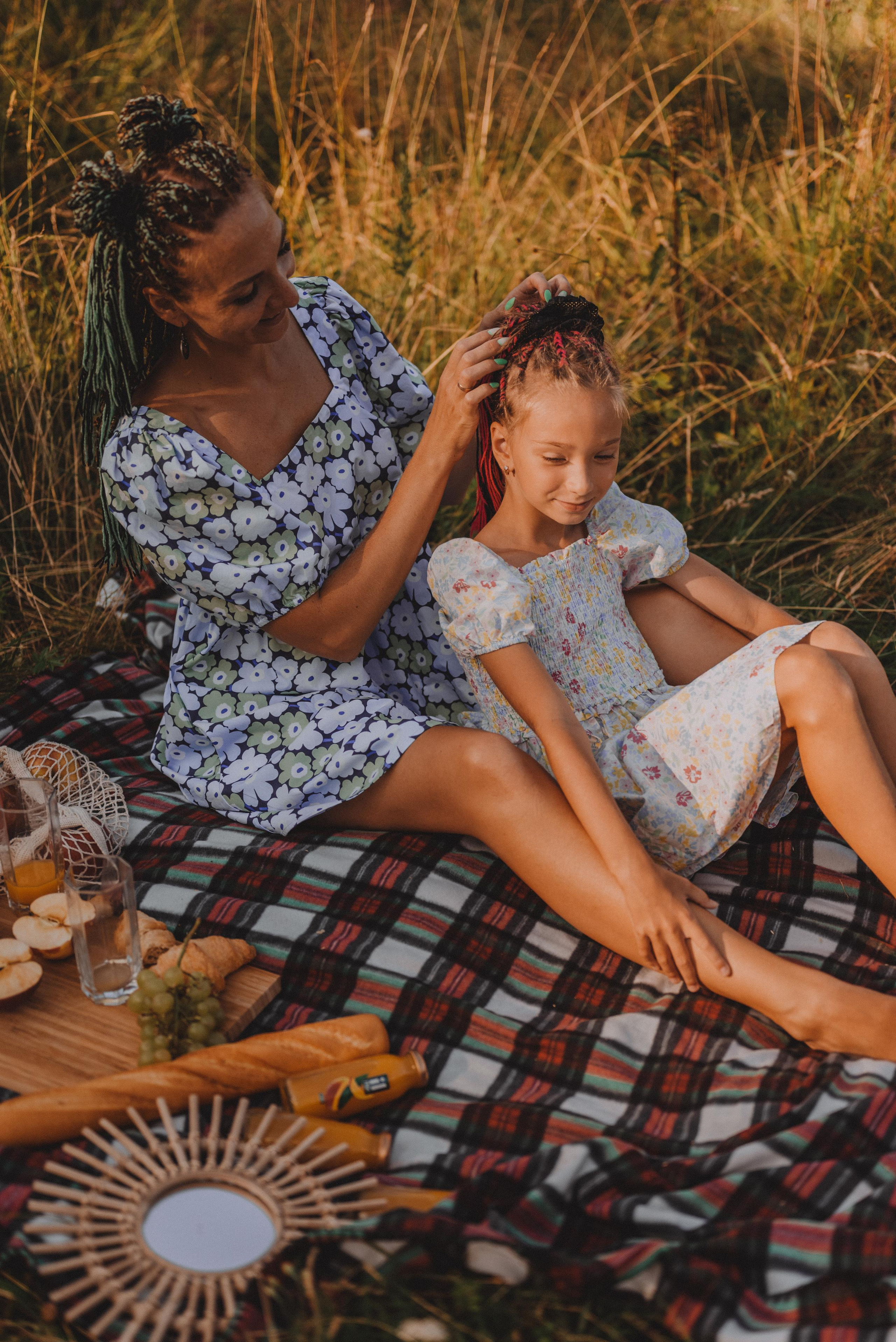 Юля + Максим =Лера и Алена. Фотограф Кристина Пархоменко