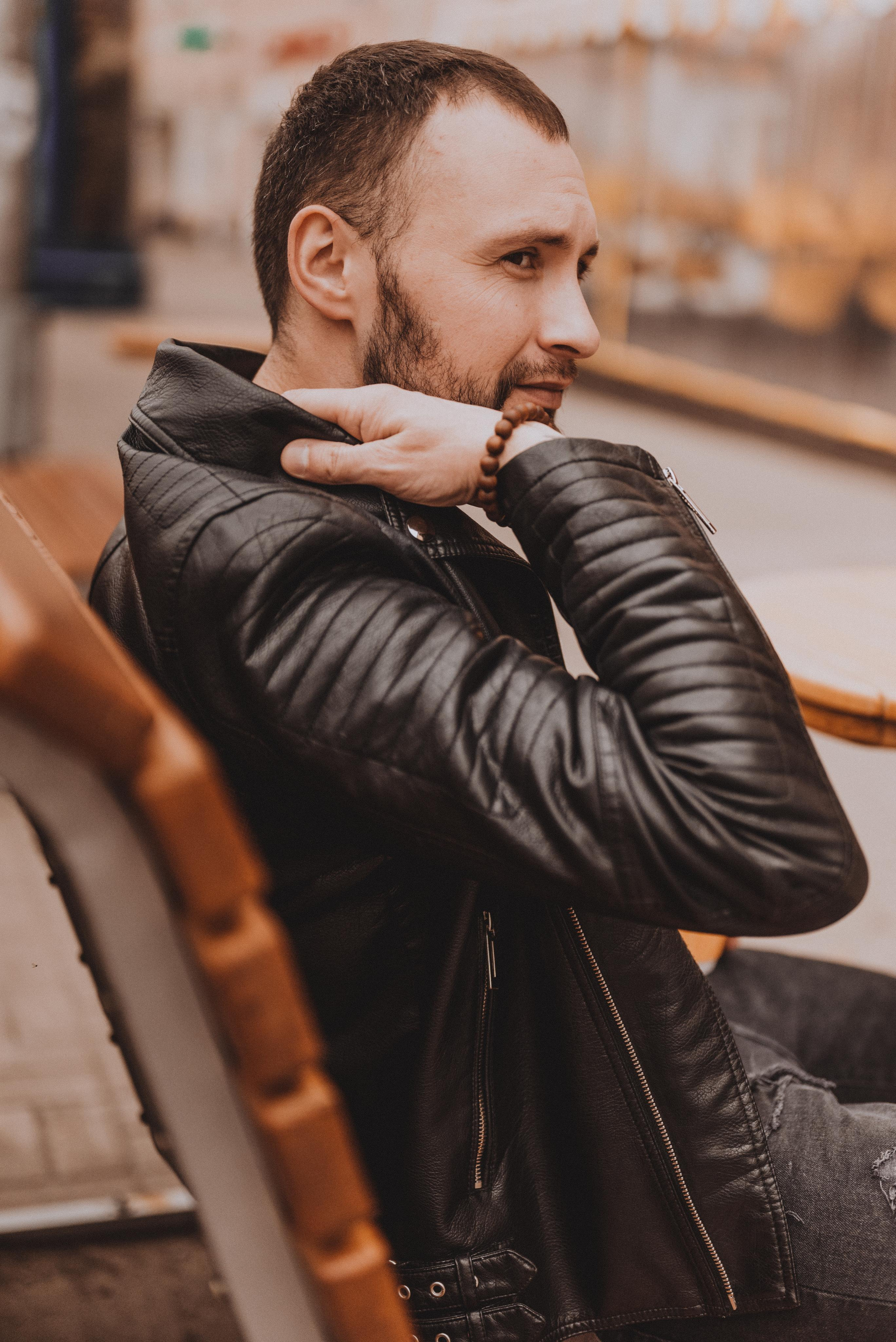 Прогулка в центре города. Фотограф Кристина Пархоменко