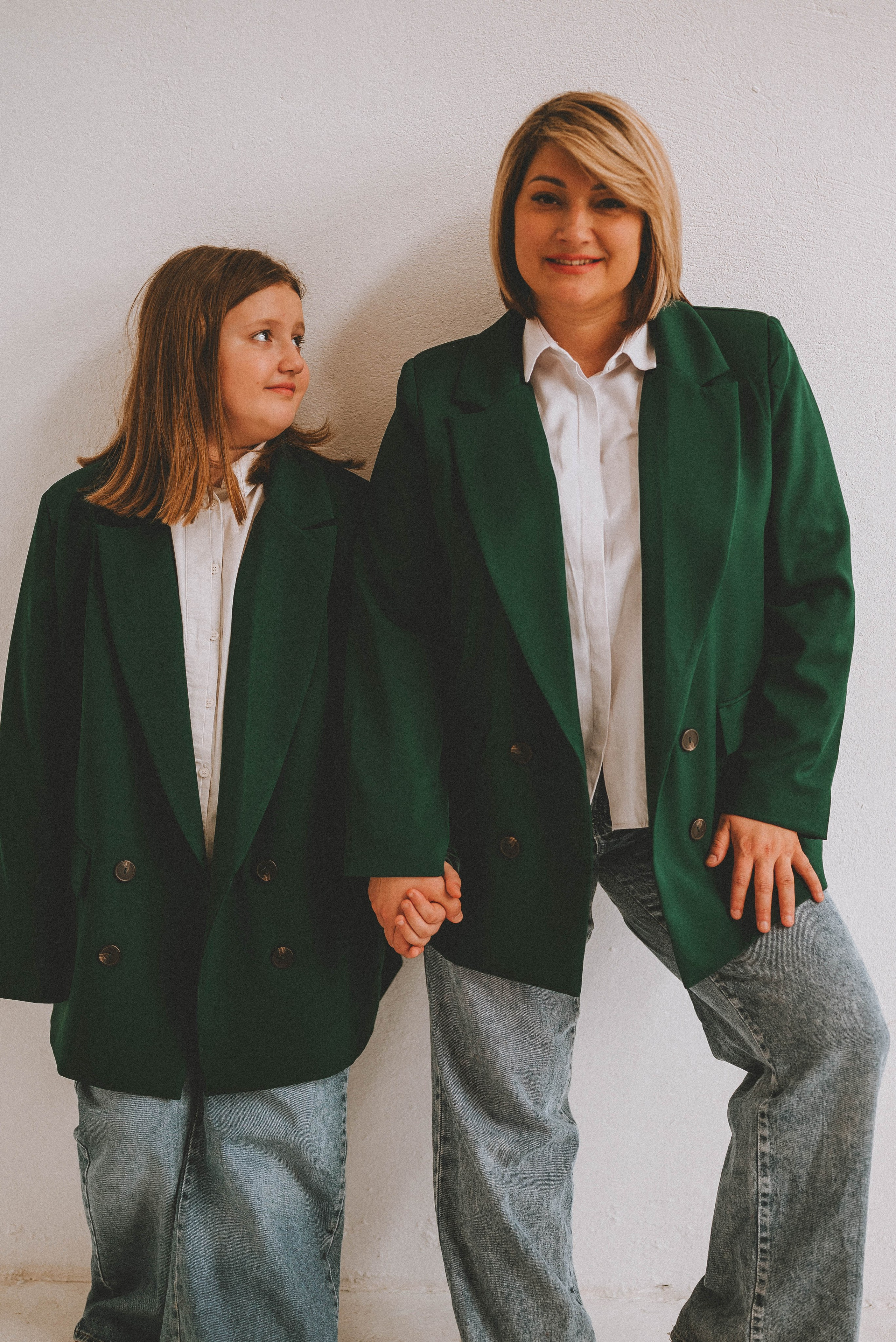 Яна и Сабина. Фотограф Кристина Пархоменко