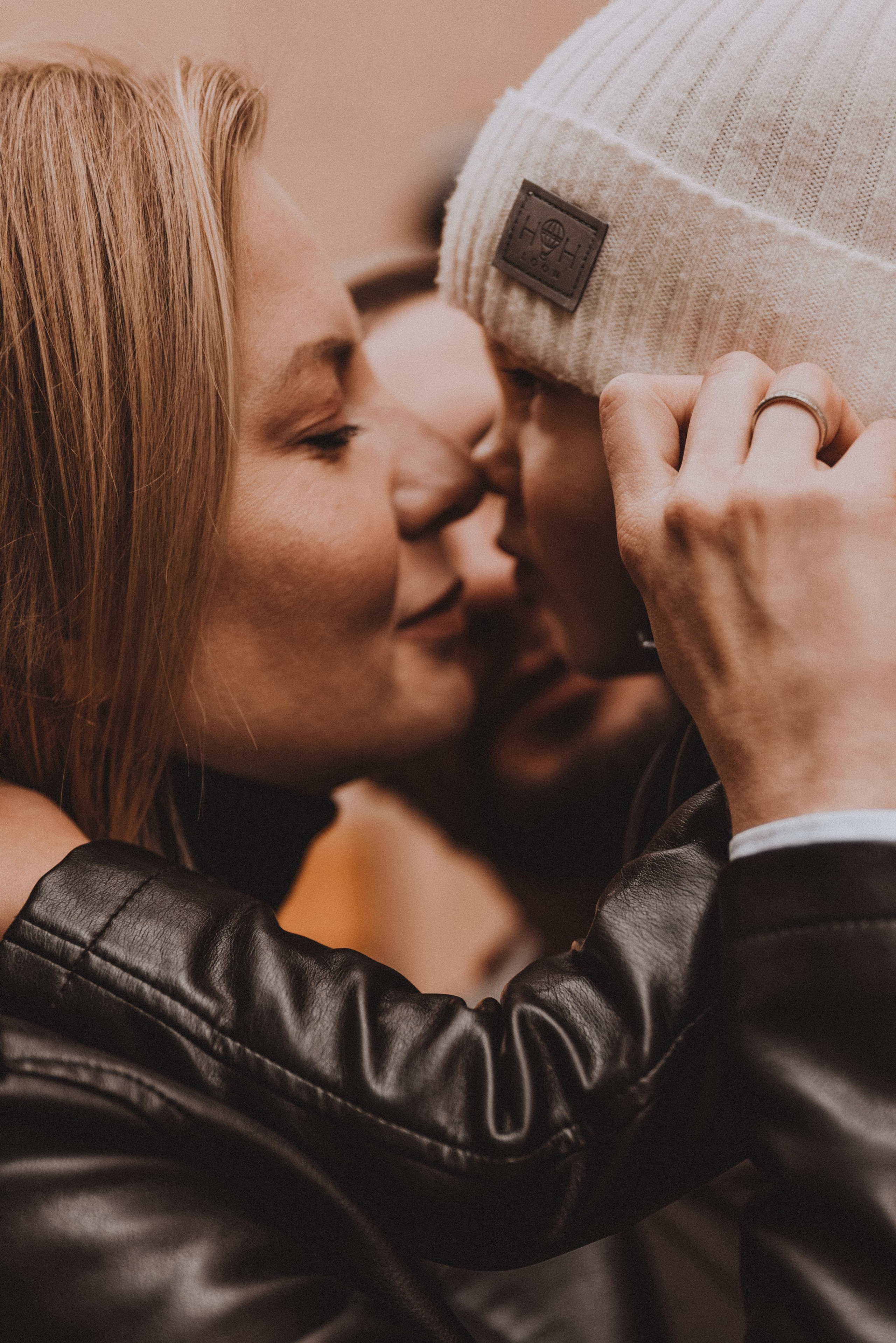 Прогулка в центре города. Фотограф Кристина Пархоменко