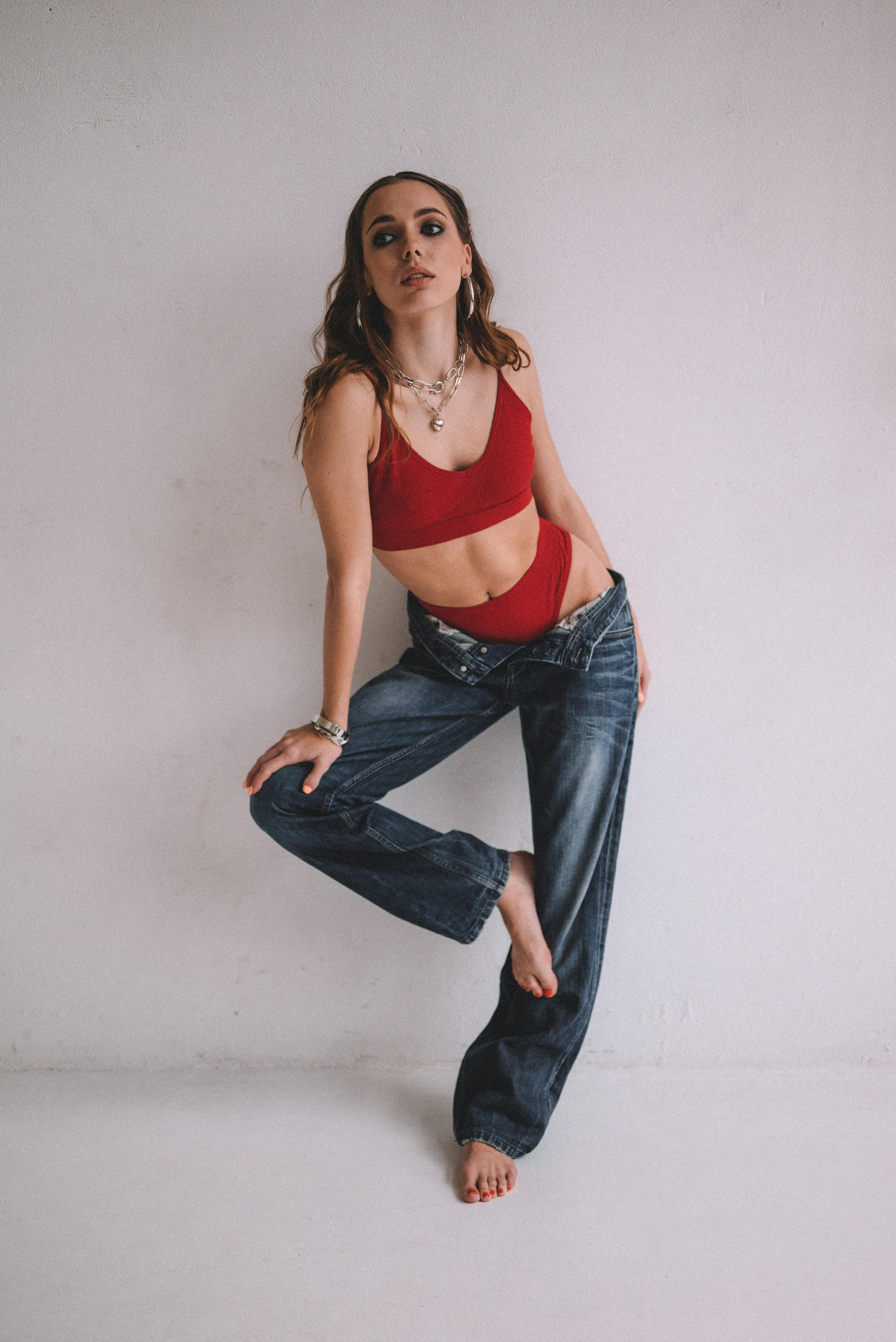 Ирина. Фотограф Кристина Пархоменко