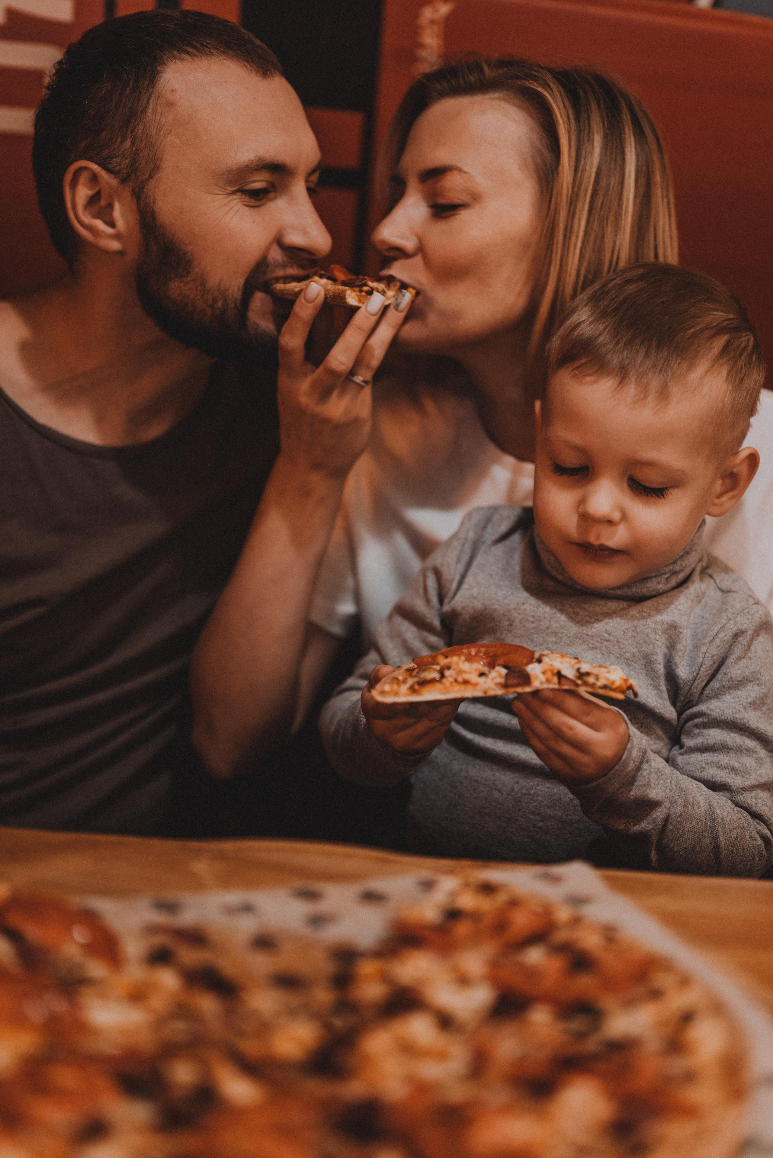 Прогулка в центре города. Фотограф Кристина Пархоменко