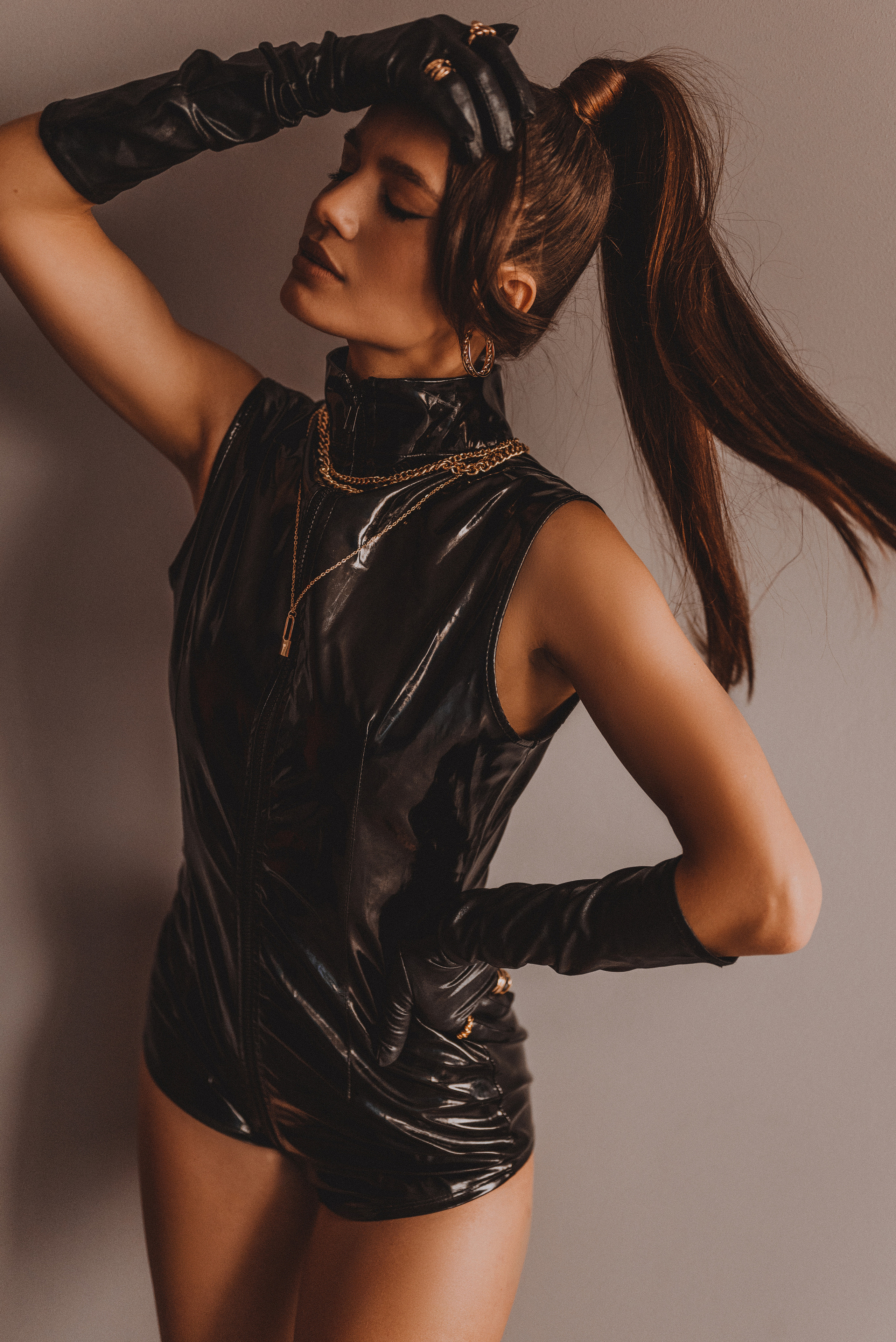 Таня. Фотограф Кристина Пархоменко