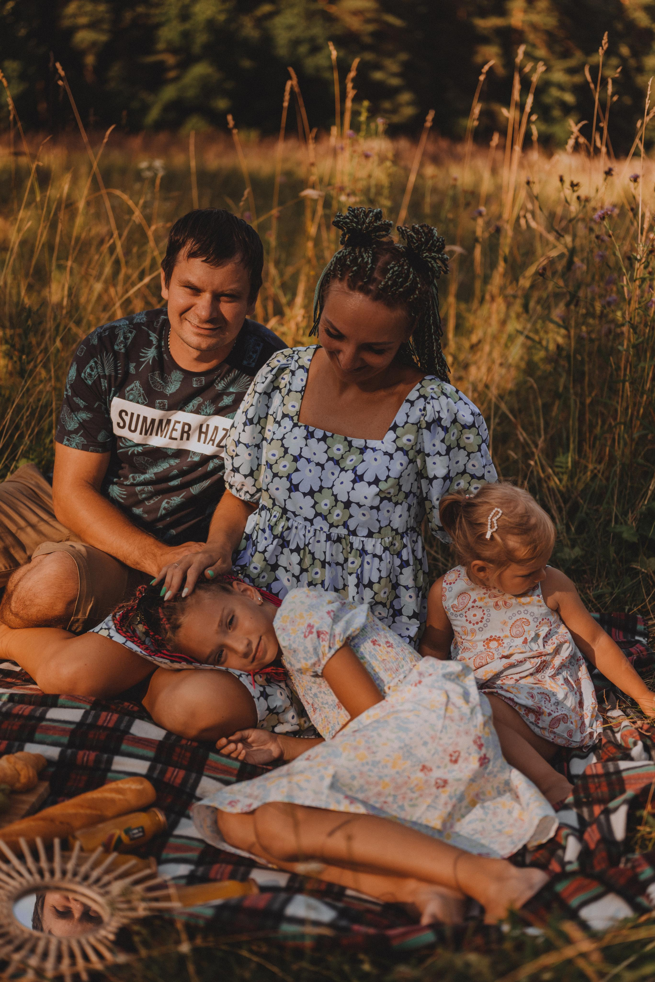 Юля + Максим =Лера и Алена. Фотограф Кристина Пархоменко