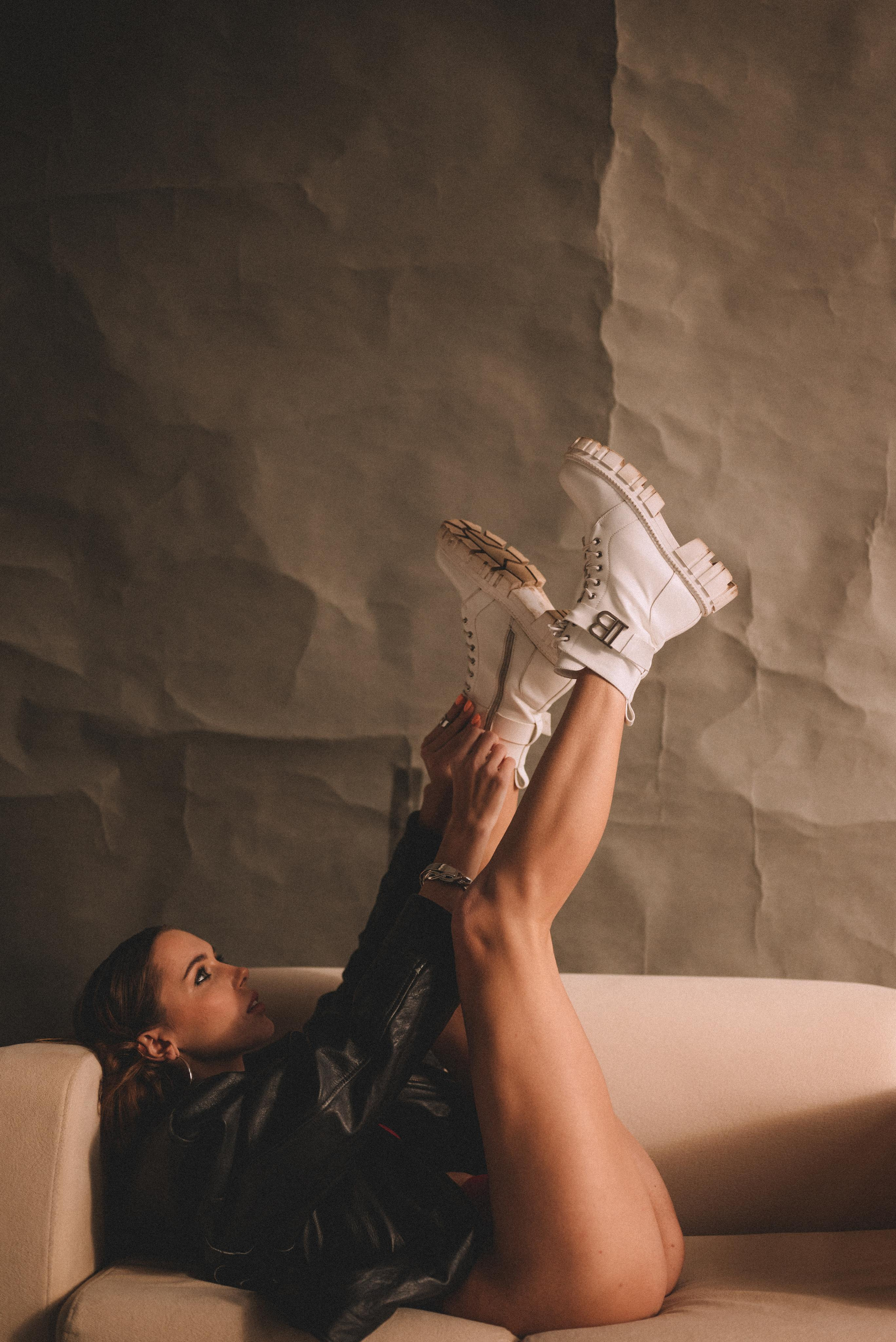 Ирина. Фотограф Кристина Пархоменко