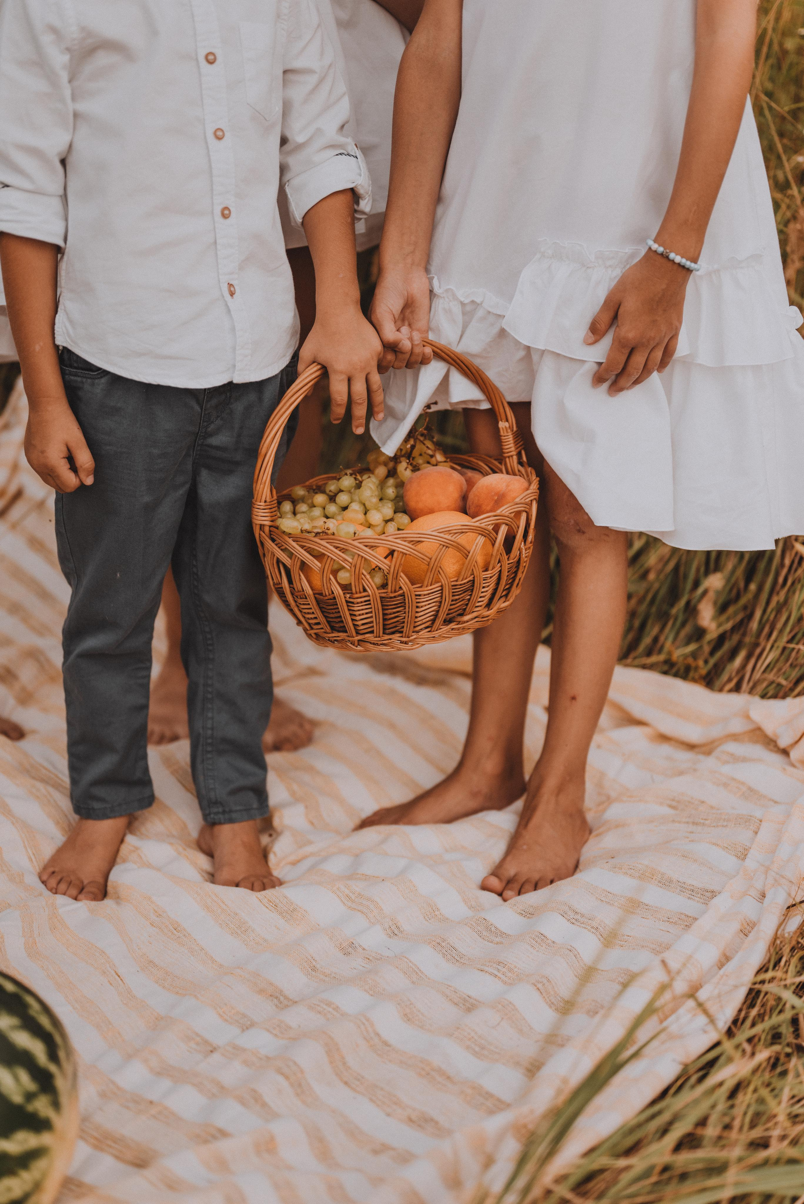 Завершая лето. Фотограф Кристина Пархоменко