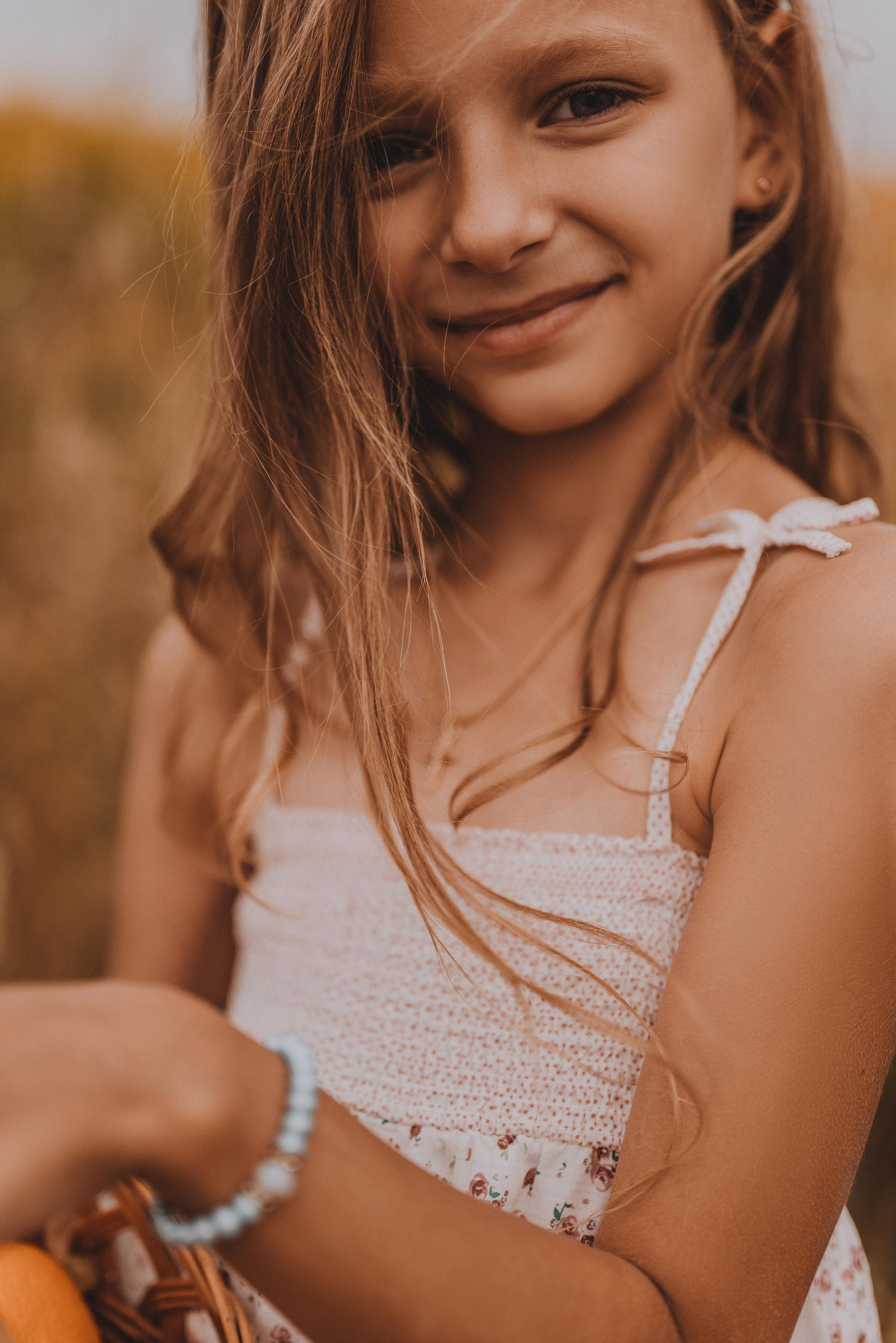 Завершая лето. Фотограф Кристина Пархоменко