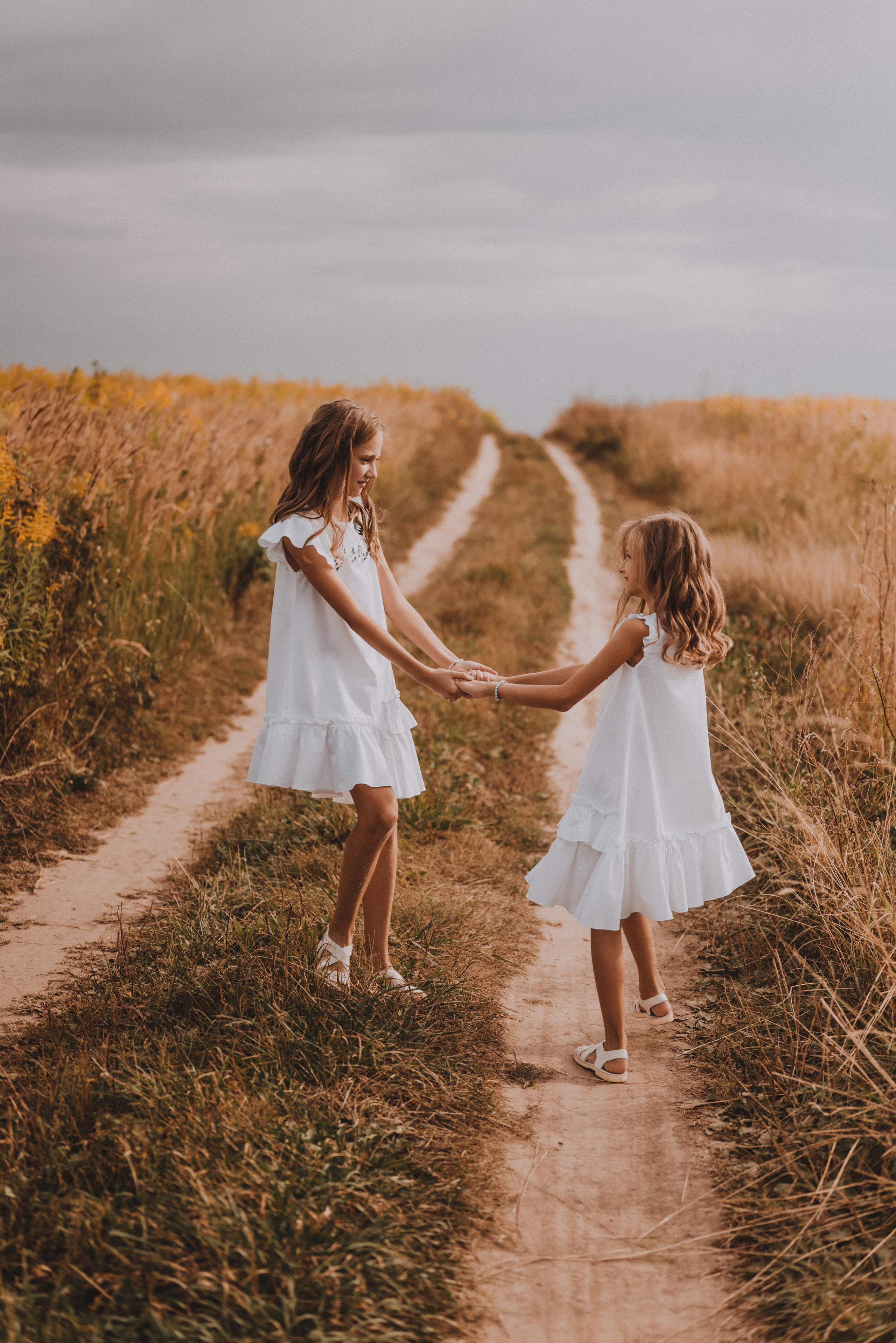 Завершая лето. Фотограф Кристина Пархоменко