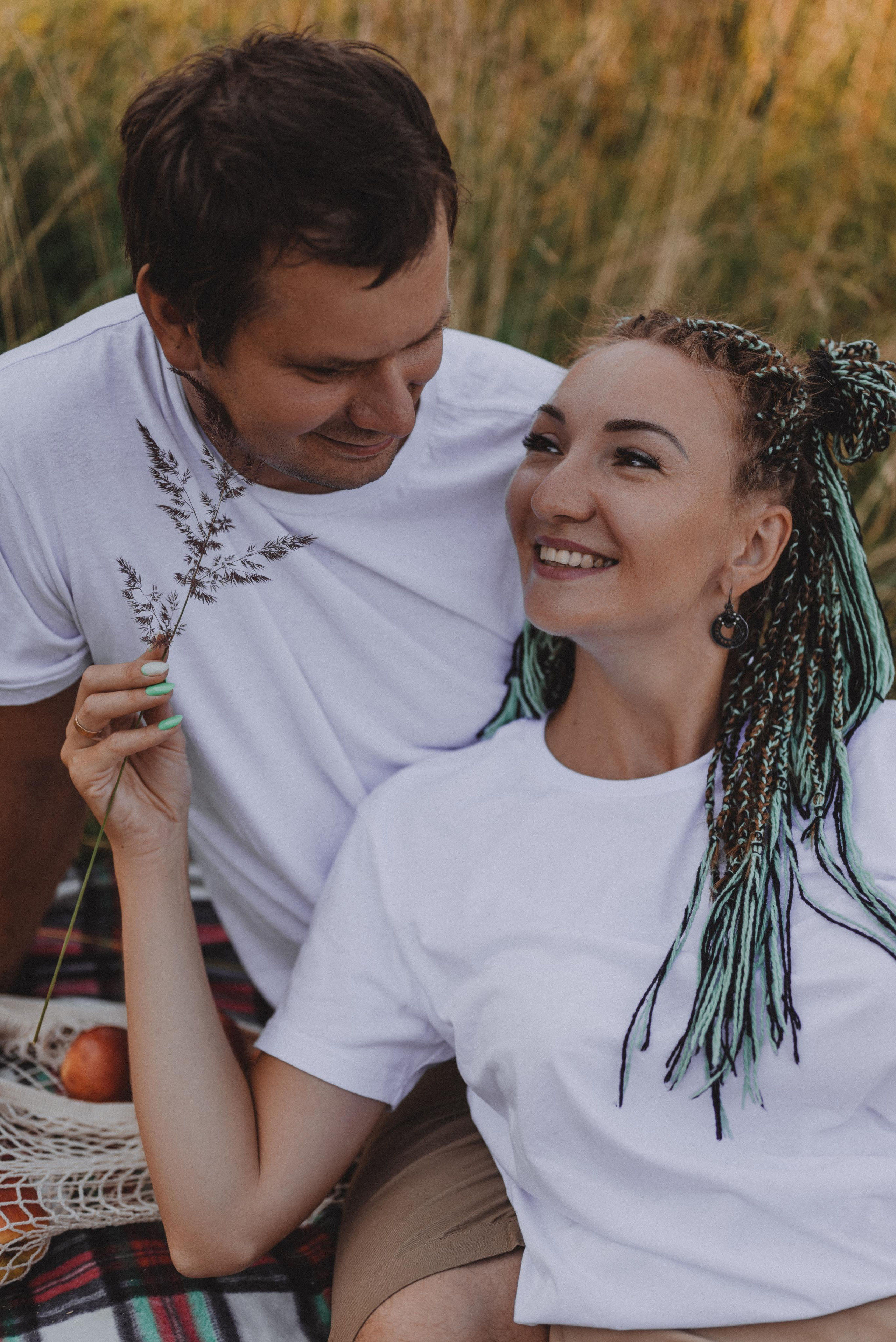 Юля + Максим =Лера и Алена. Фотограф Кристина Пархоменко