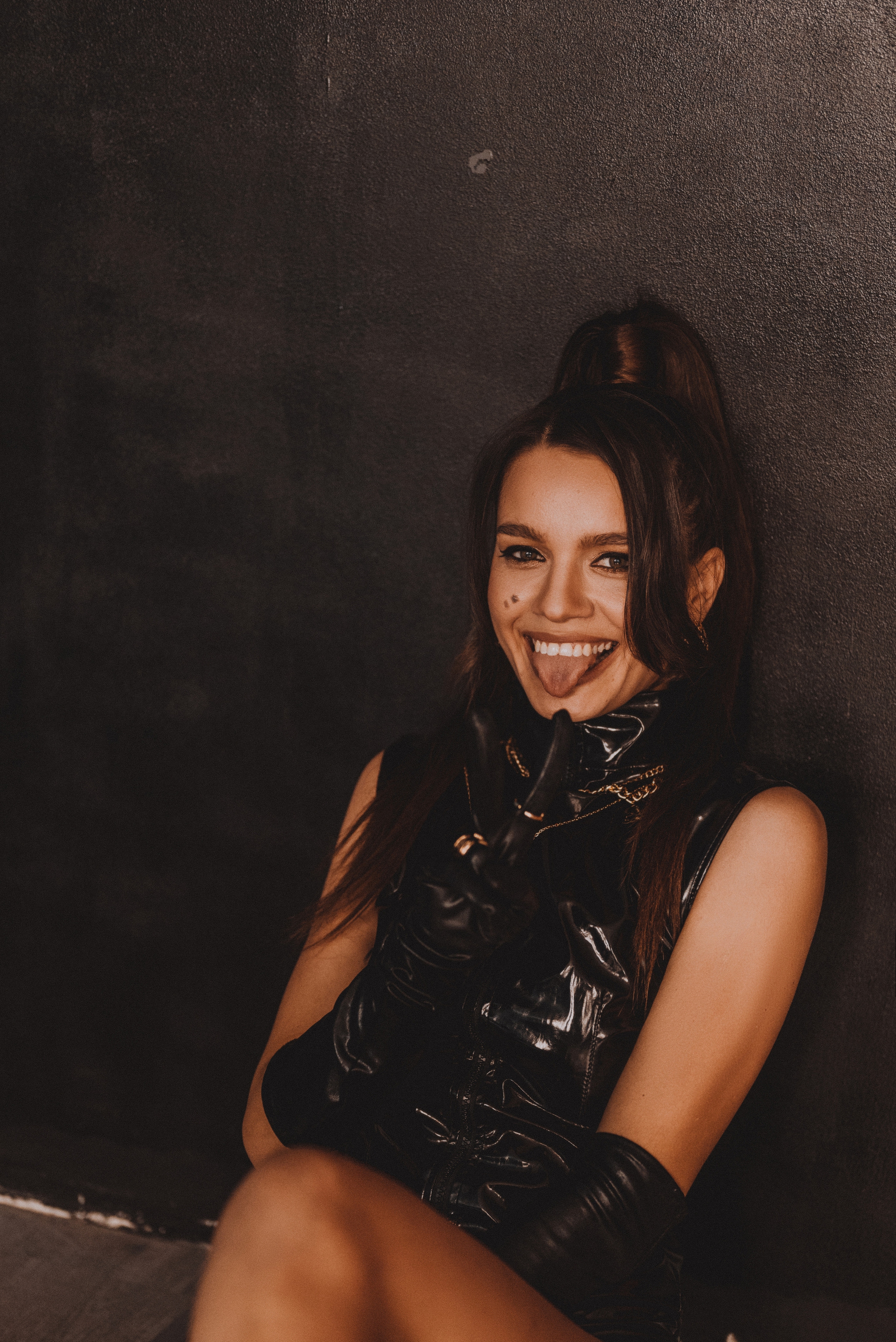 Таня. Фотограф Кристина Пархоменко