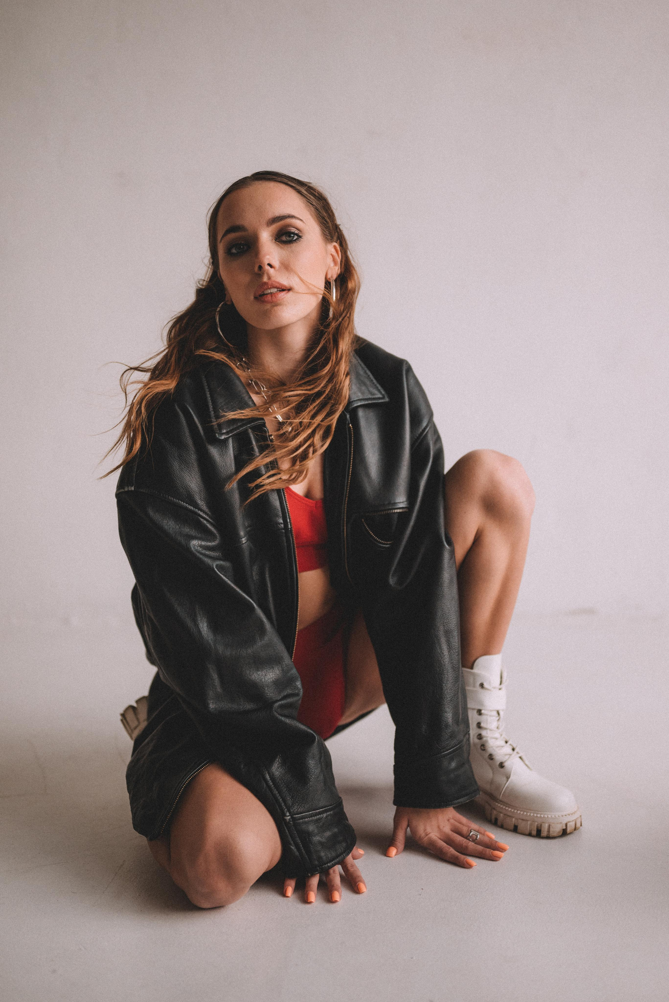 Ирина. Фотограф Кристина Пархоменко