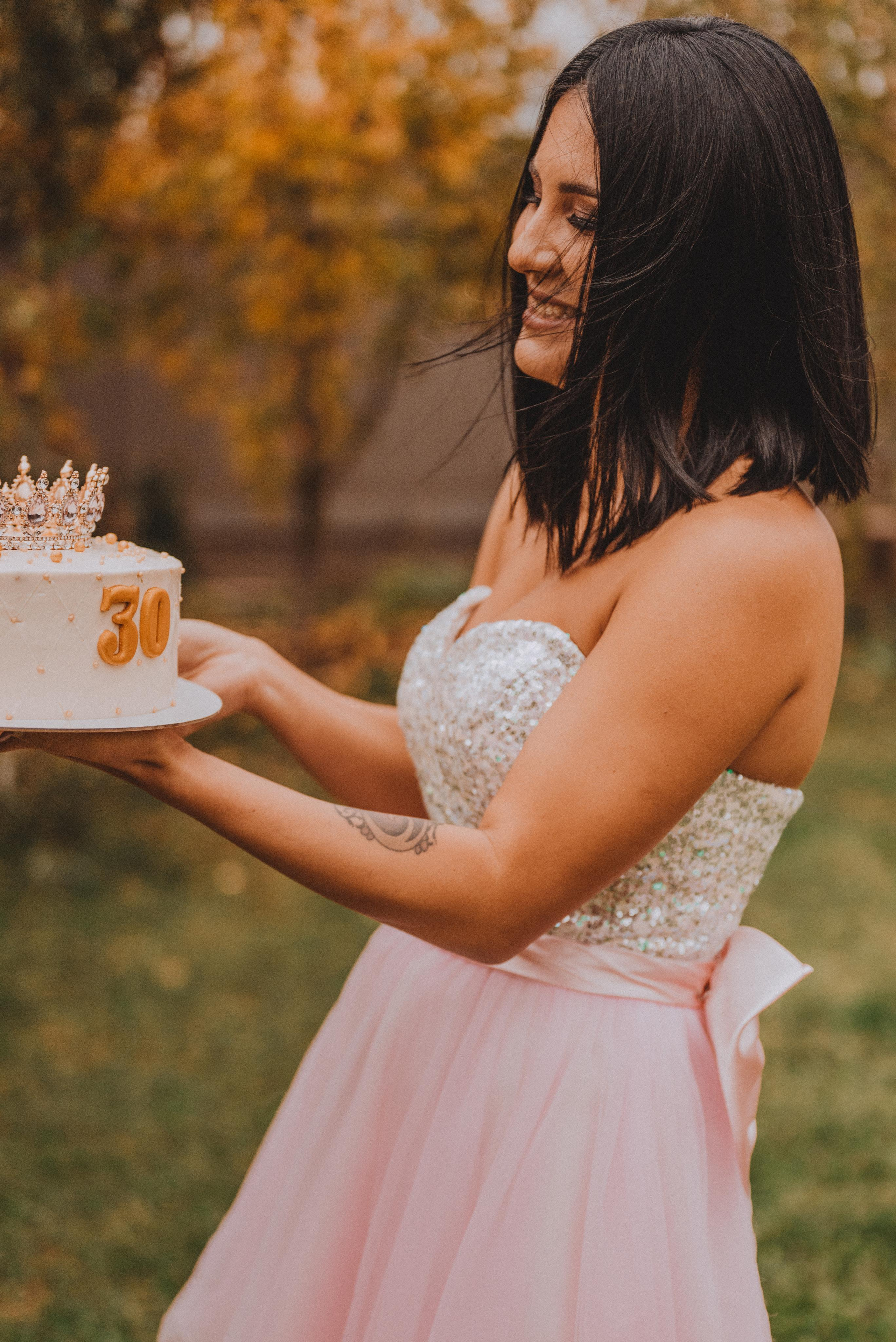 День рождения Рины. Фотограф Кристина Пархоменко