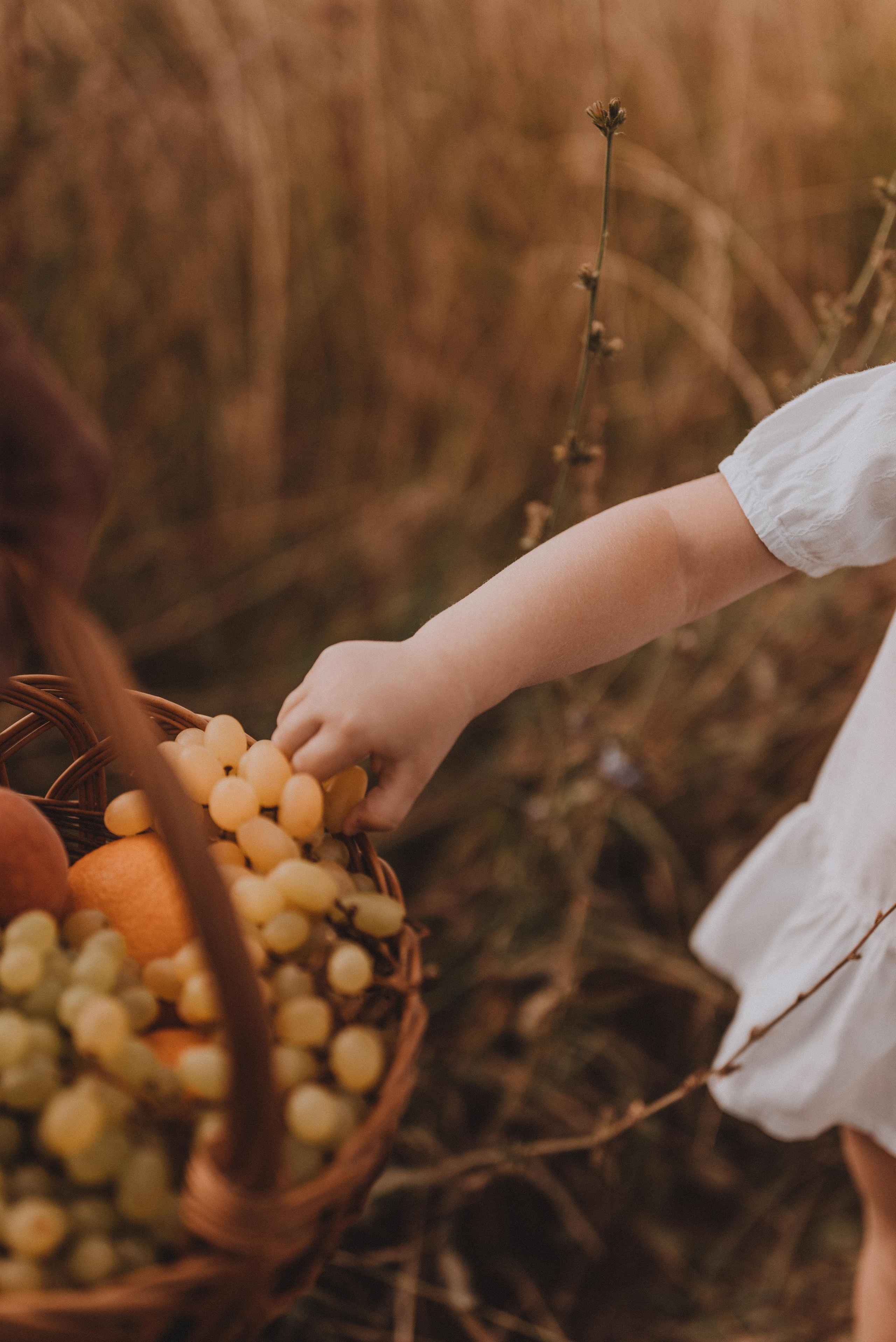 Завершая лето. Фотограф Кристина Пархоменко
