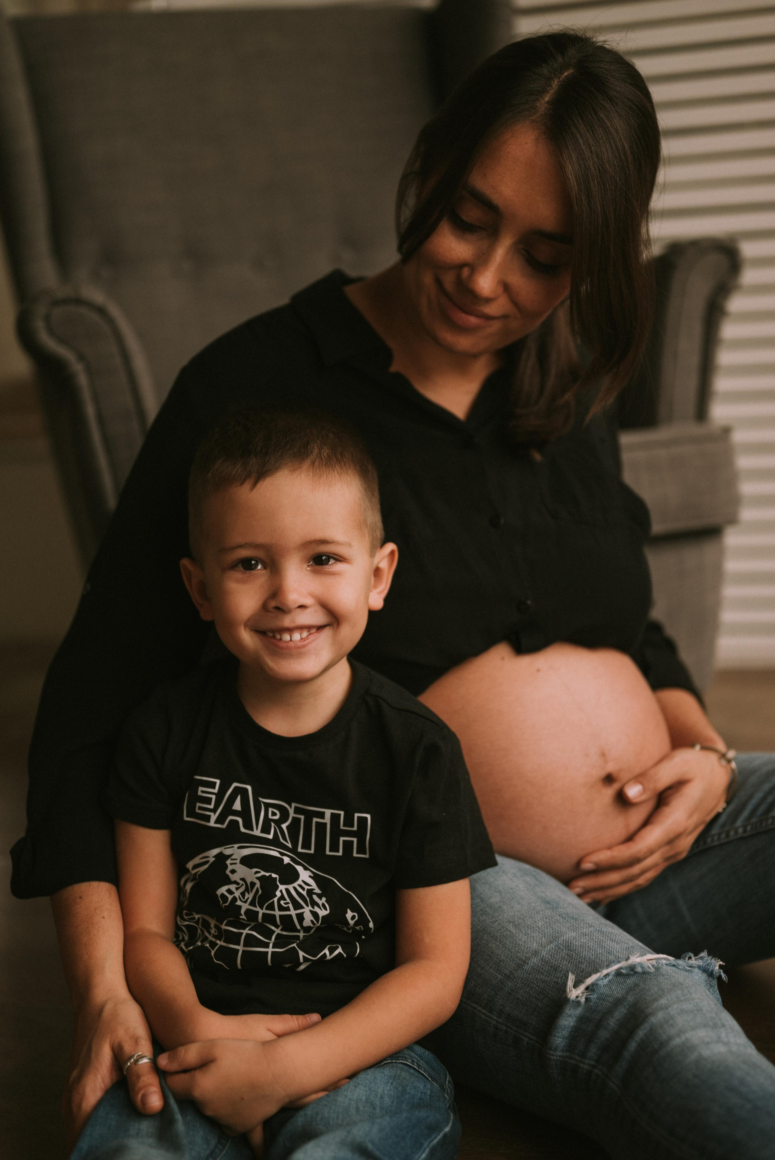 Сергей, Мария и Никита. Фотограф Кристина Пархоменко