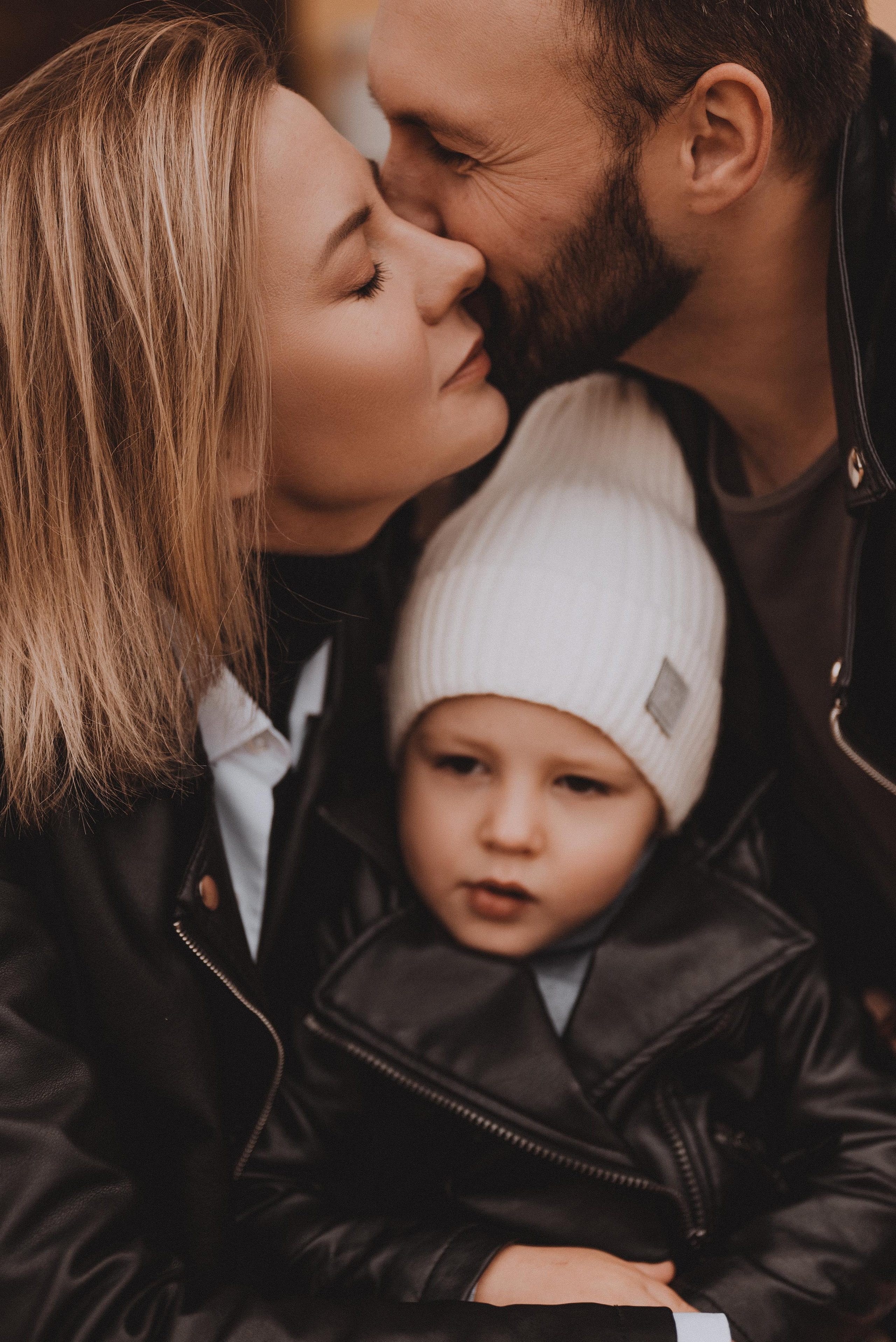 Прогулка в центре города. Фотограф Кристина Пархоменко