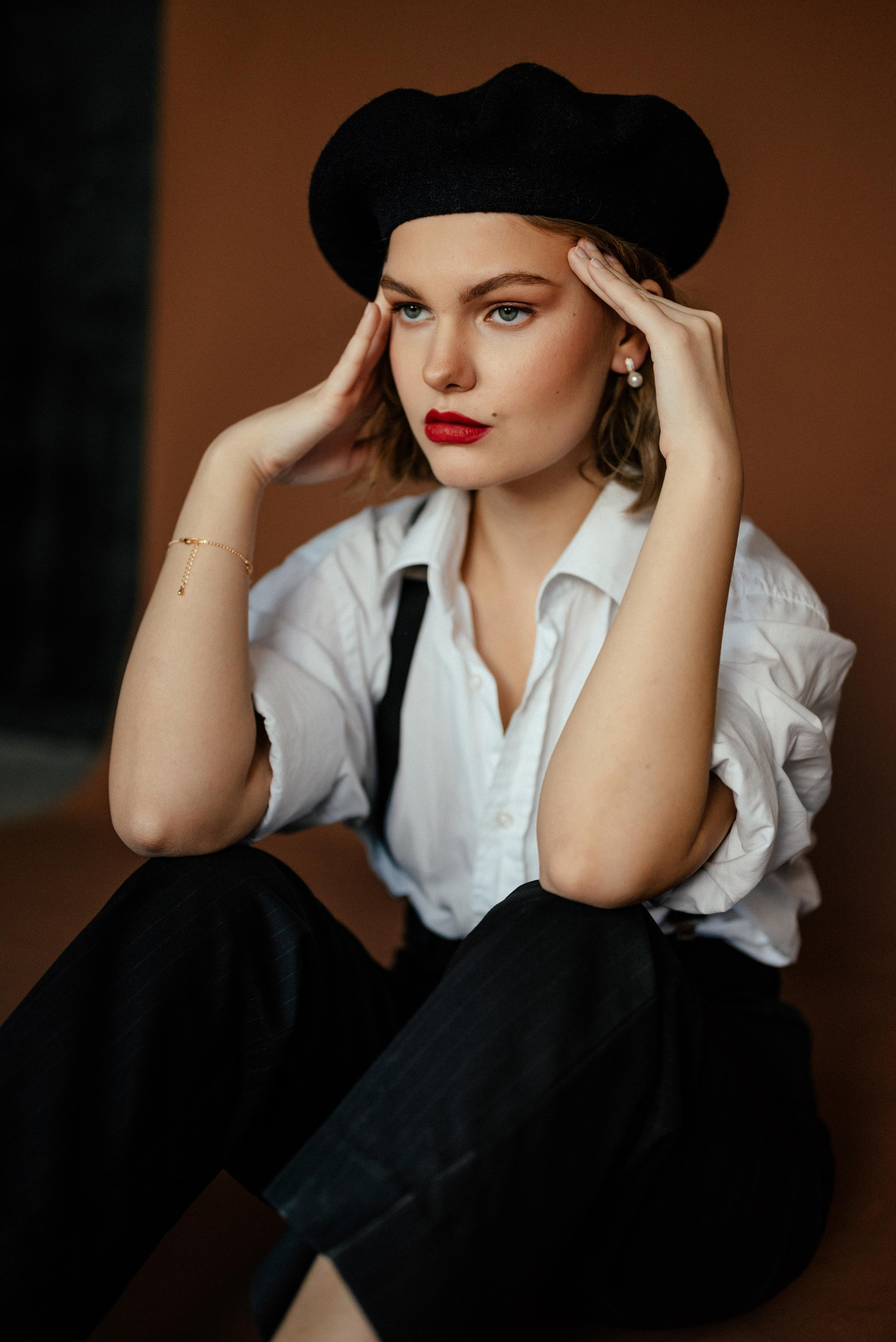 Лиза. Фотограф Кристина Пархоменко