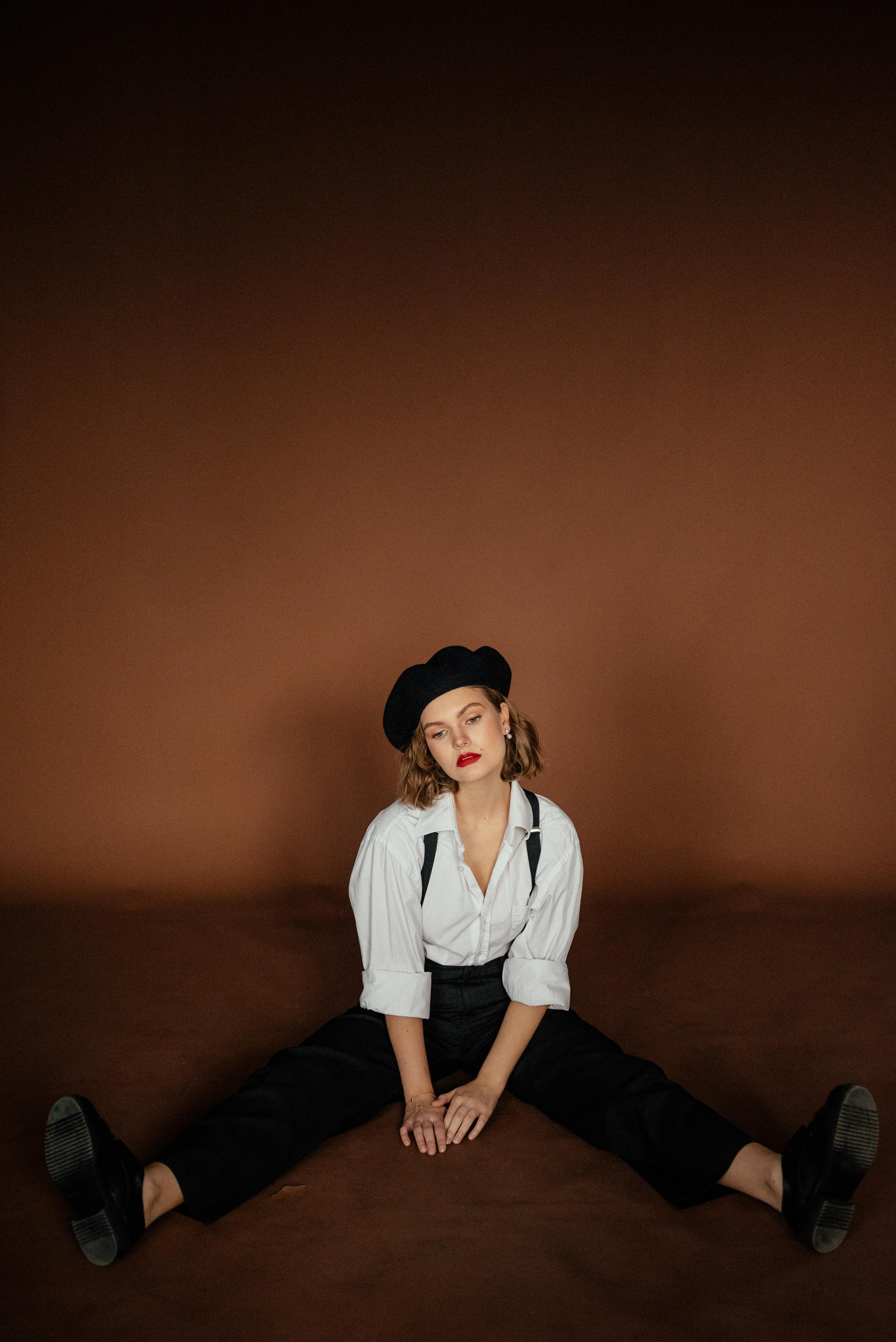 Лиза. Фотограф Кристина Пархоменко