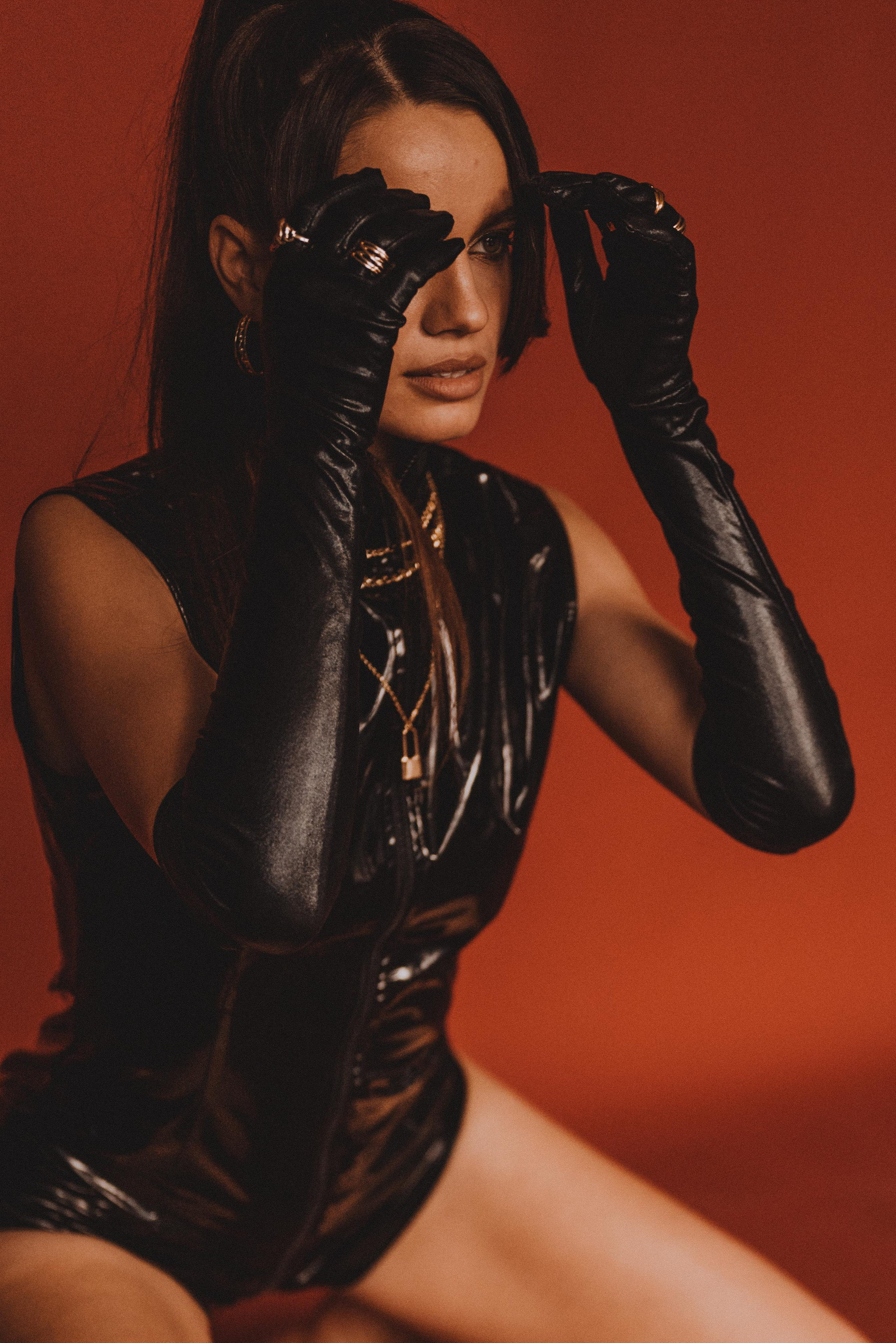 Таня. Фотограф Кристина Пархоменко