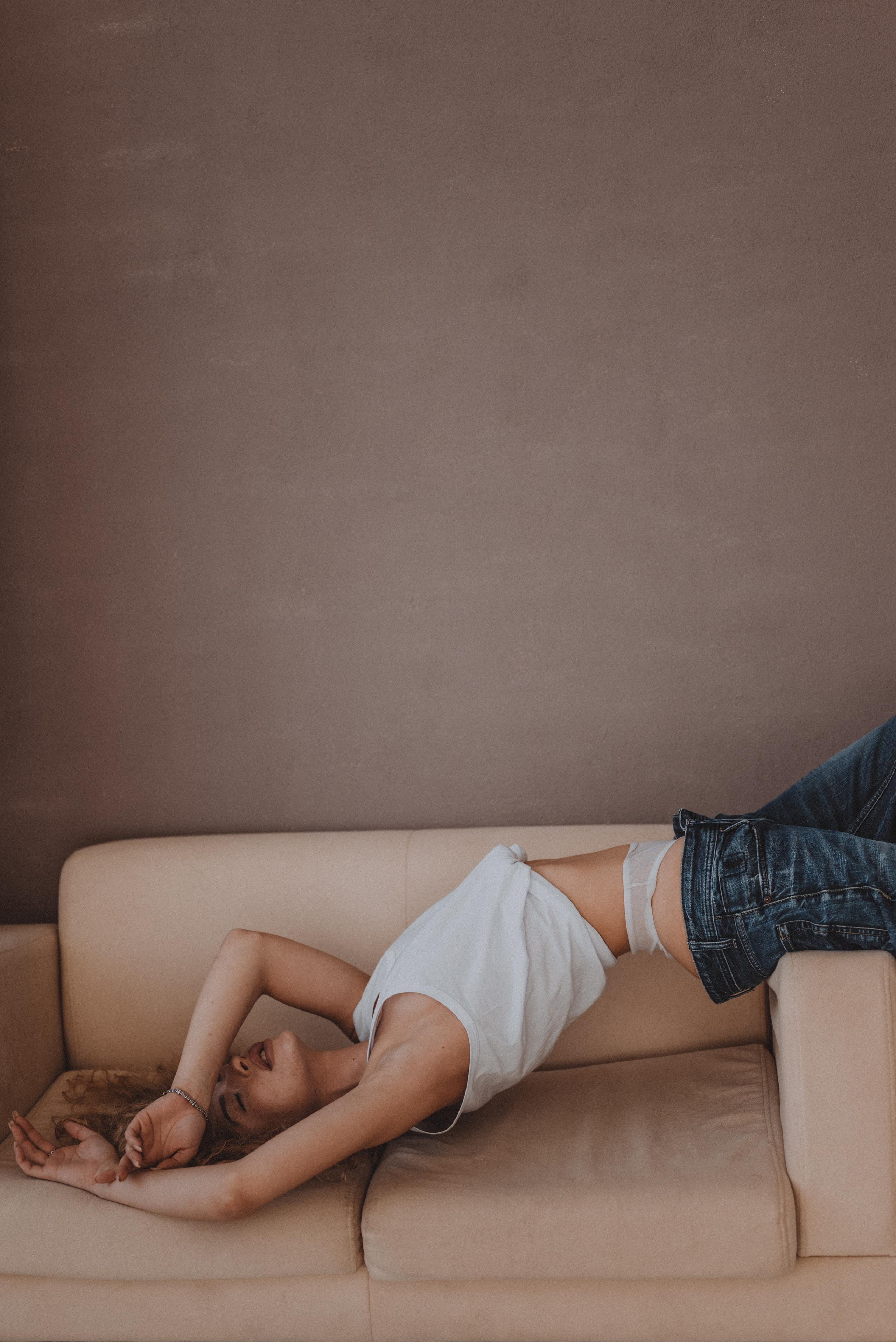 Эва. Фотограф Кристина Пархоменко